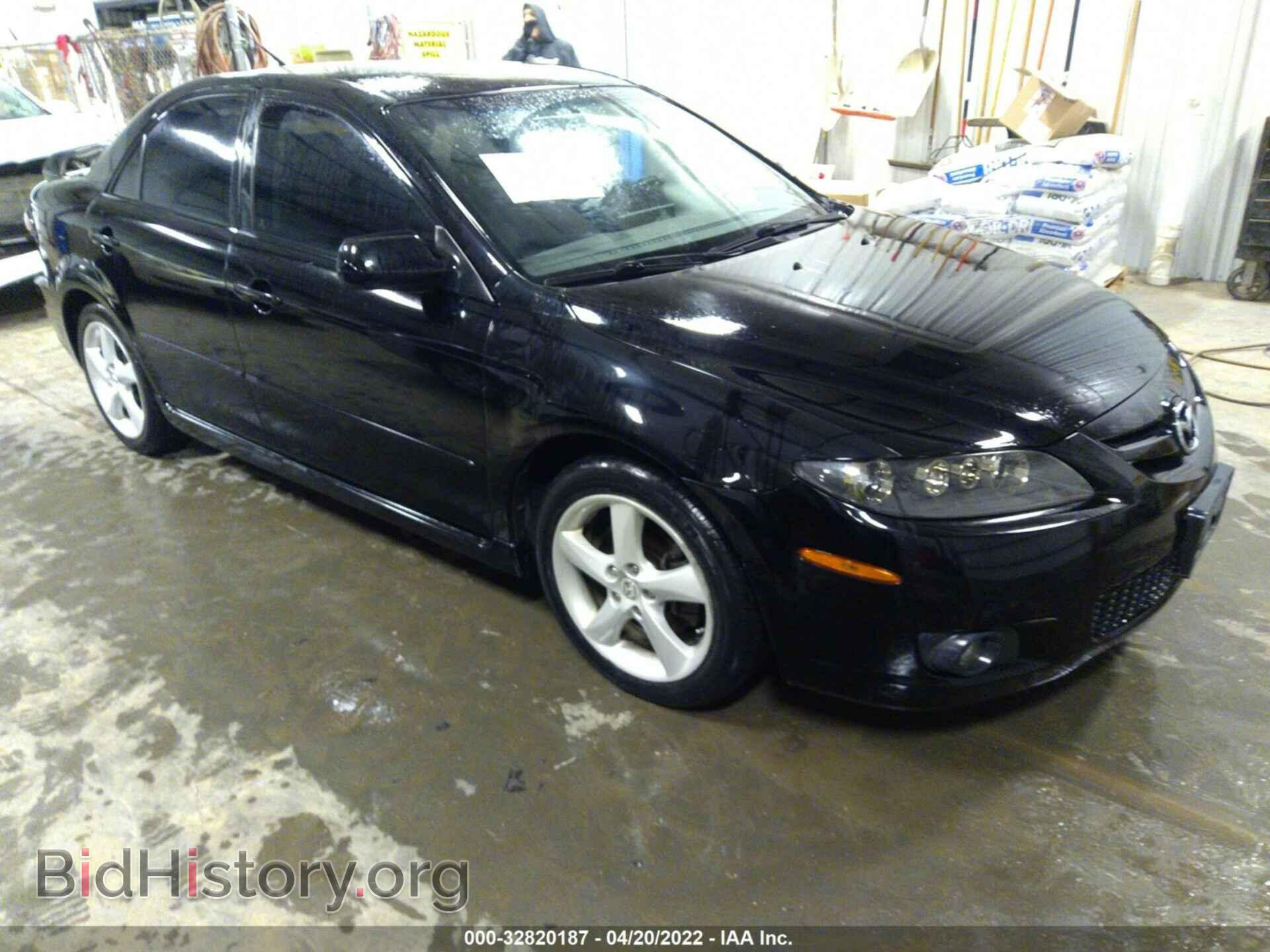 Photo 1YVHP80C365M12619 - MAZDA MAZDA6 2006