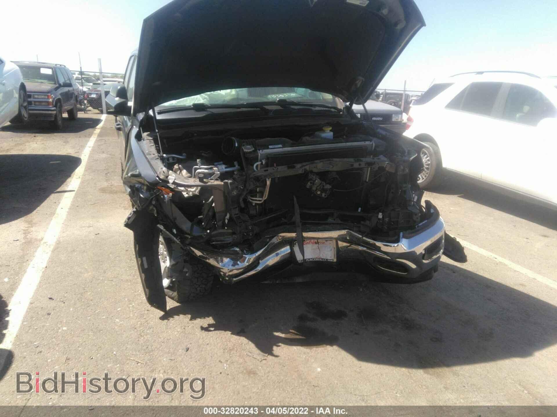 2019 RAM 1500 - VIN: 1C6SRFGT5KN651283 - Фото 6
