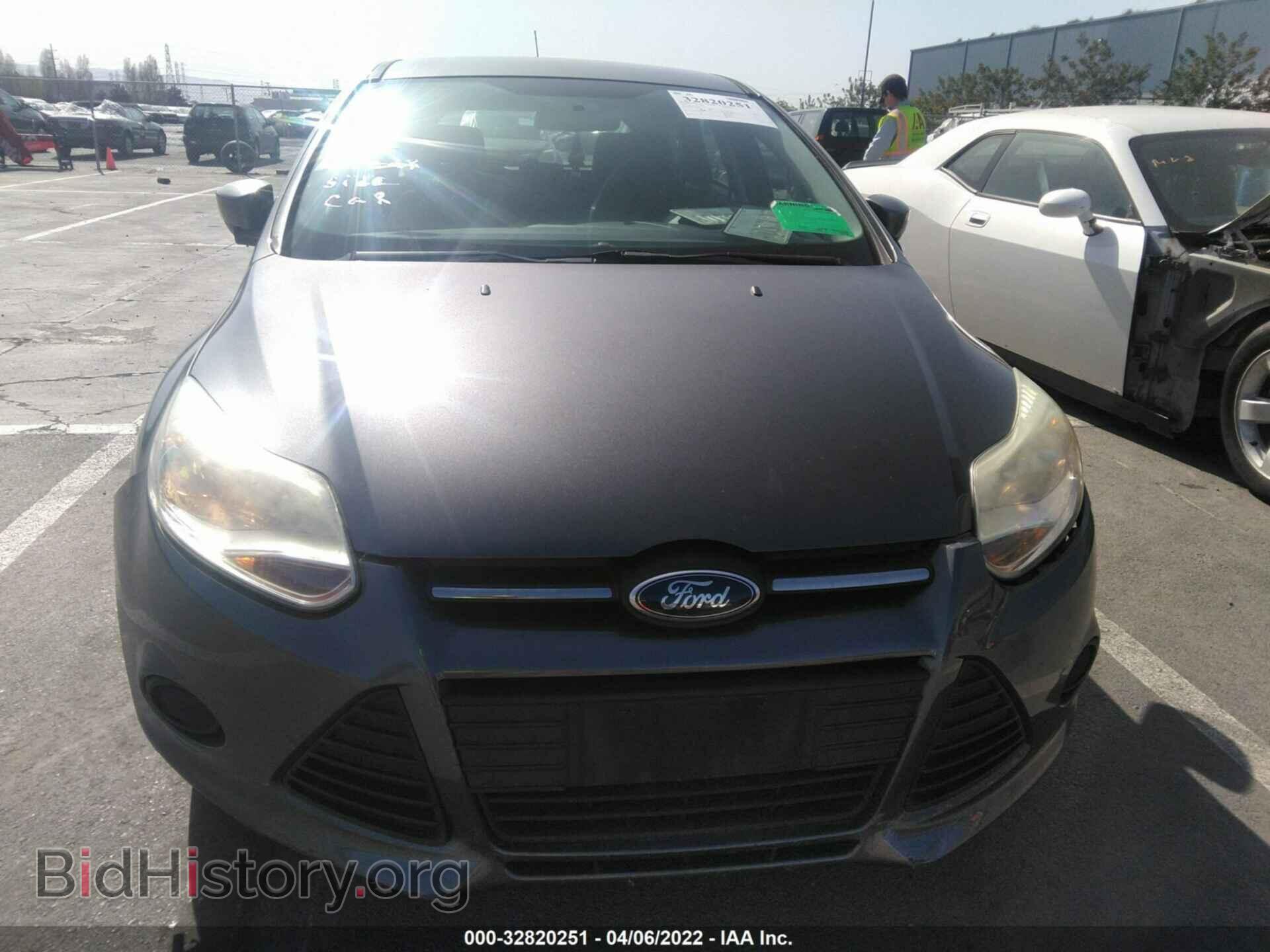 2014 FORD FOCUS - VIN: 1FADP3K24EL144305 - Фото 6