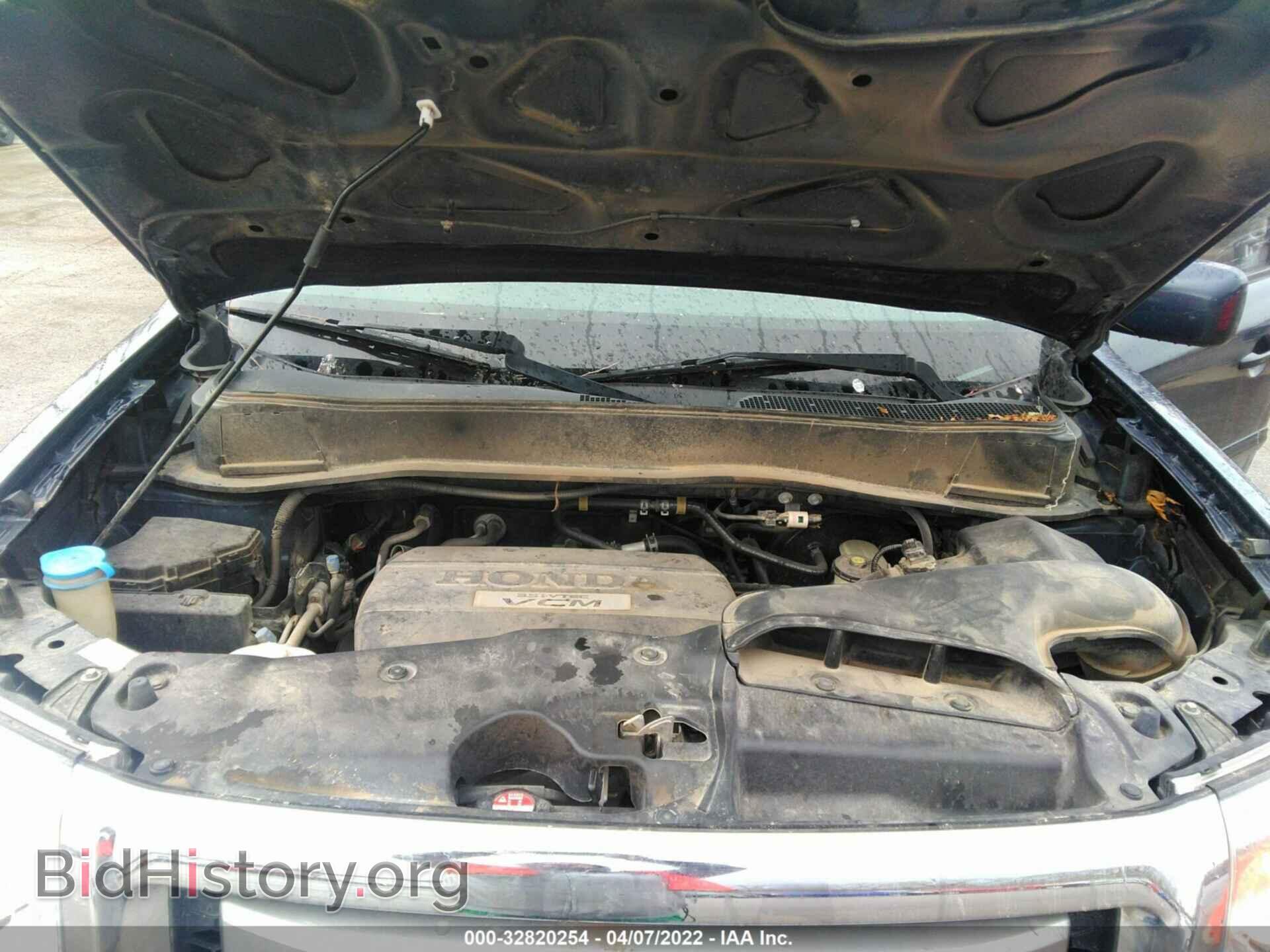2009 HONDA PILOT - VIN: 5FNYF38469B022433 - Фото 10