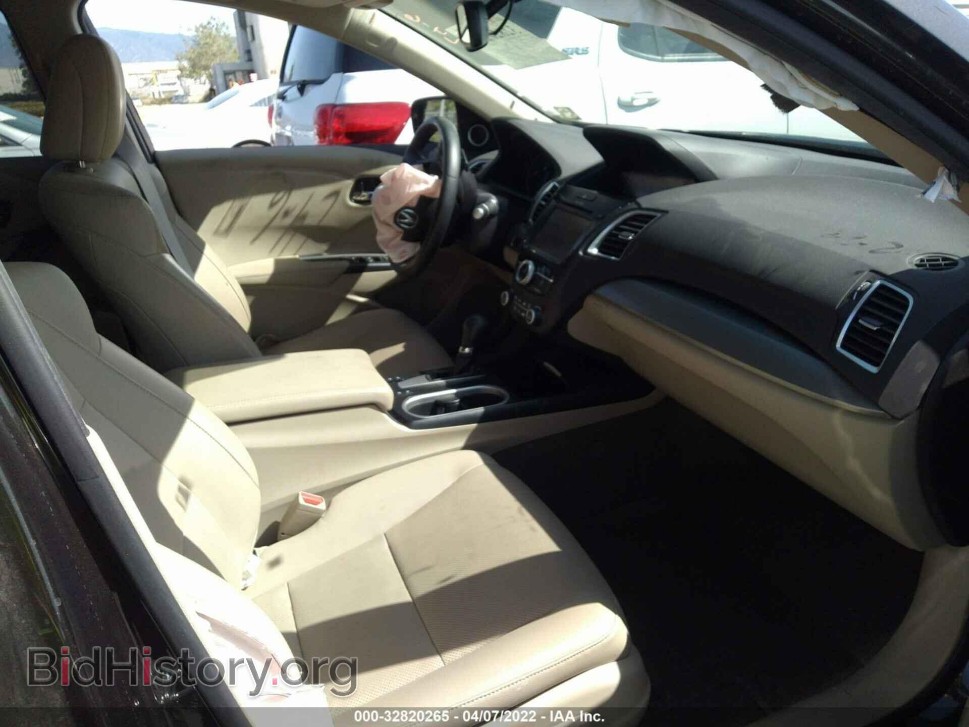 2016 ACURA RDX - VIN: 5J8TB4H71GL007775 - Фото 5