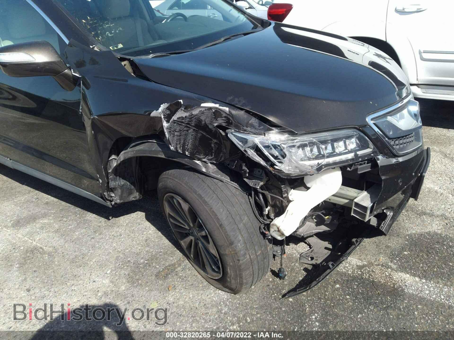 2016 ACURA RDX - VIN: 5J8TB4H71GL007775 - Фото 6