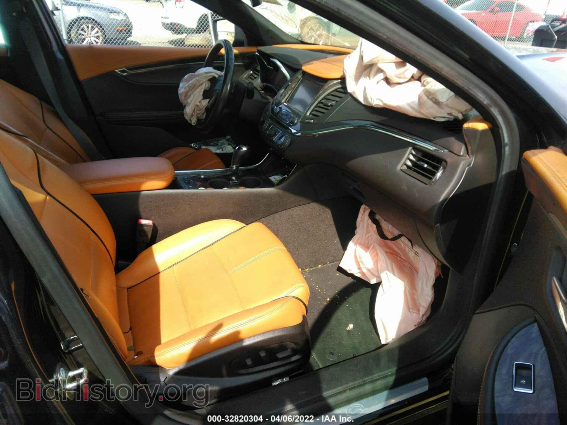 2014 CHEVROLET IMPALA - VIN: 1G1155S34EU103151 - Фото 5