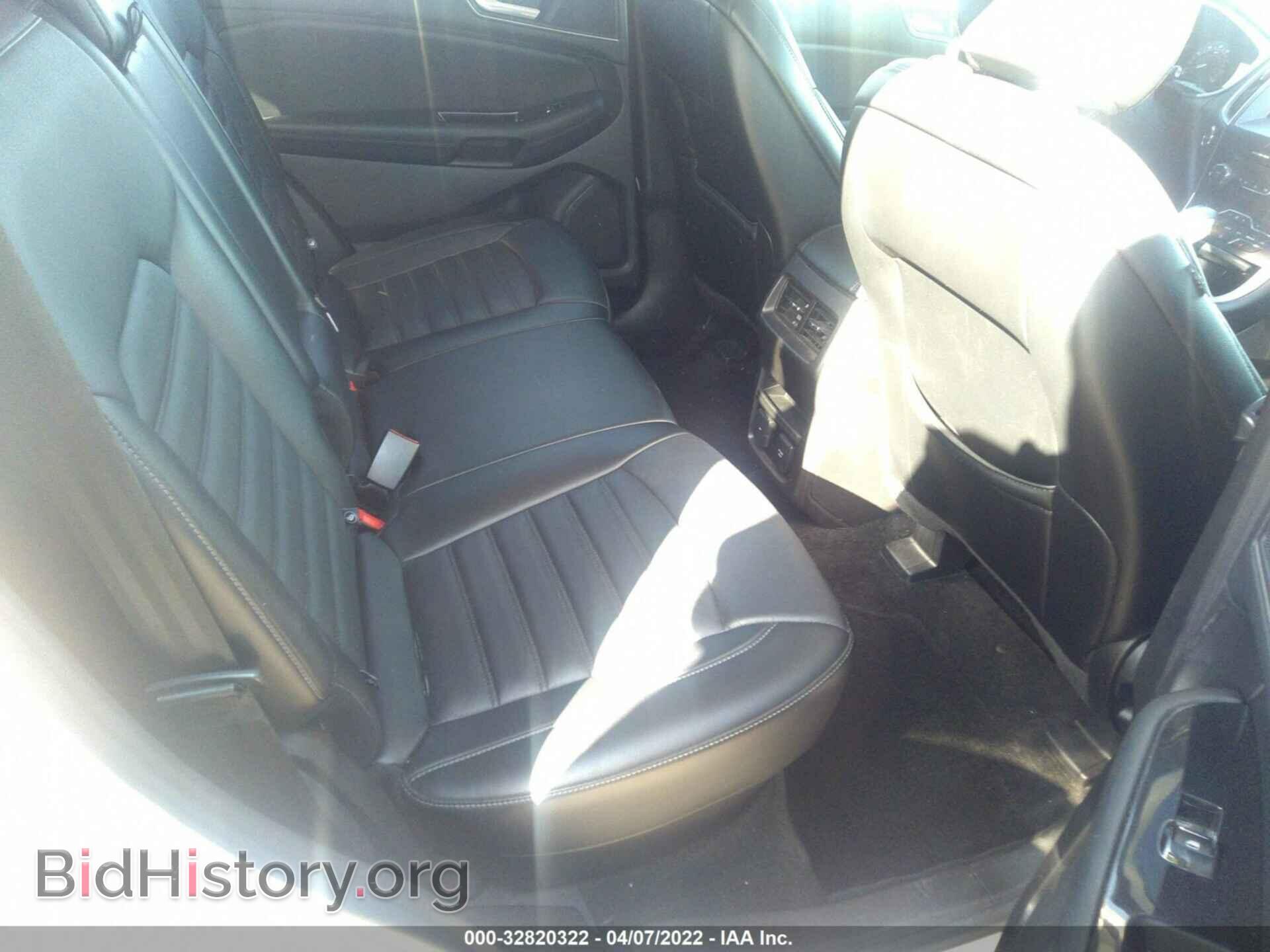 2015 FORD EDGE - VIN: 2FMTK4J84FBB17635 - Photo 8
