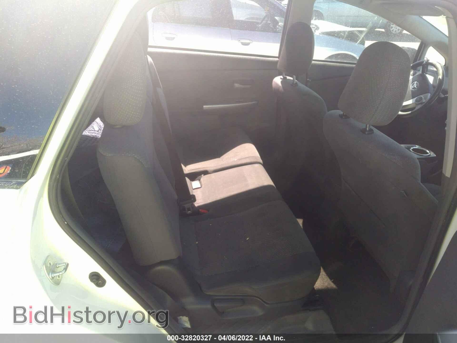 2014 TOYOTA PRIUS V - VIN: JTDZN3EU9E3359228 - Фото 8