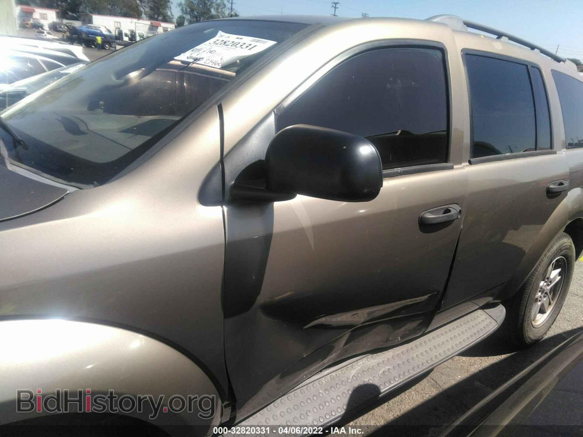 2007 DODGE DURANGO - VIN: 1D8HB48P47F524668 - Photo 6