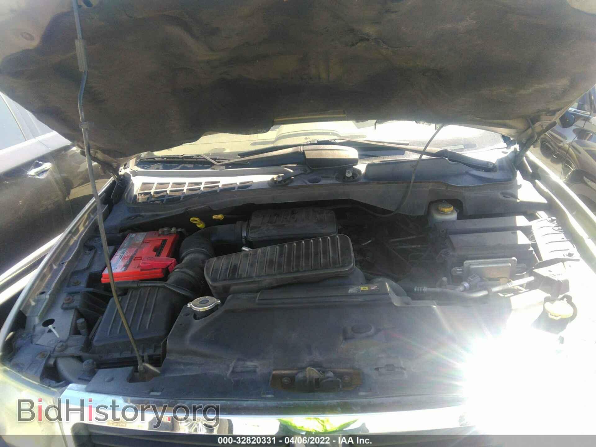 2007 DODGE DURANGO - VIN: 1D8HB48P47F524668 - Photo 10