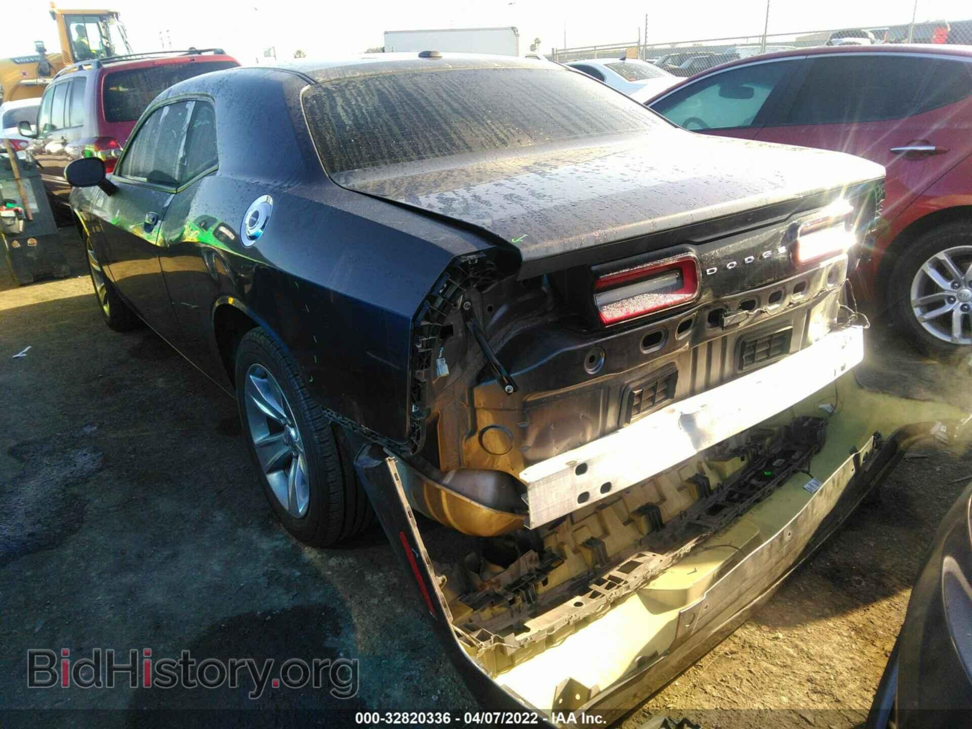 2016 DODGE CHALLENGER - VIN: 2C3CDZAG5GH176828 - Фото 6