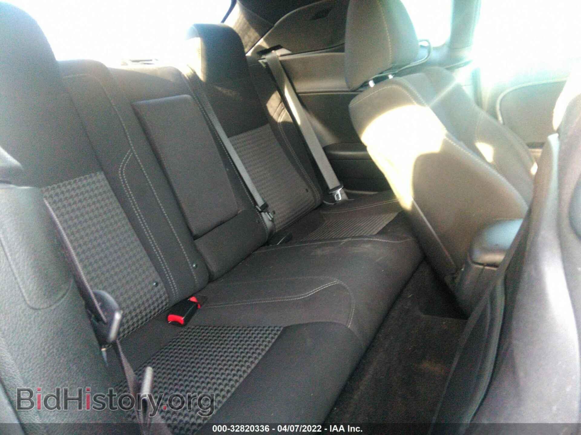 2016 DODGE CHALLENGER - VIN: 2C3CDZAG5GH176828 - Фото 8