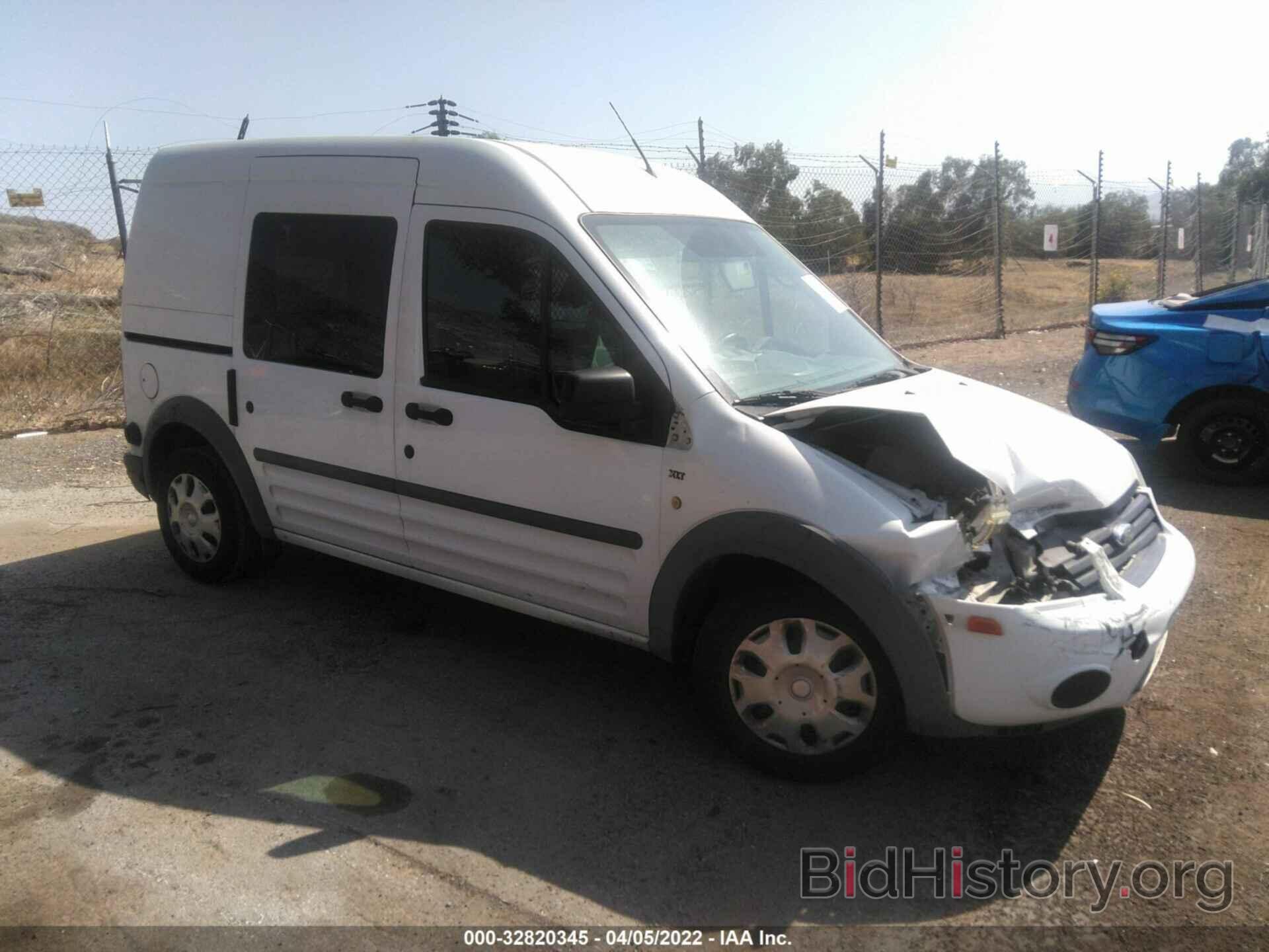 Photo NM0LS6BN5BT066996 - FORD TRANSIT CONNECT 2011