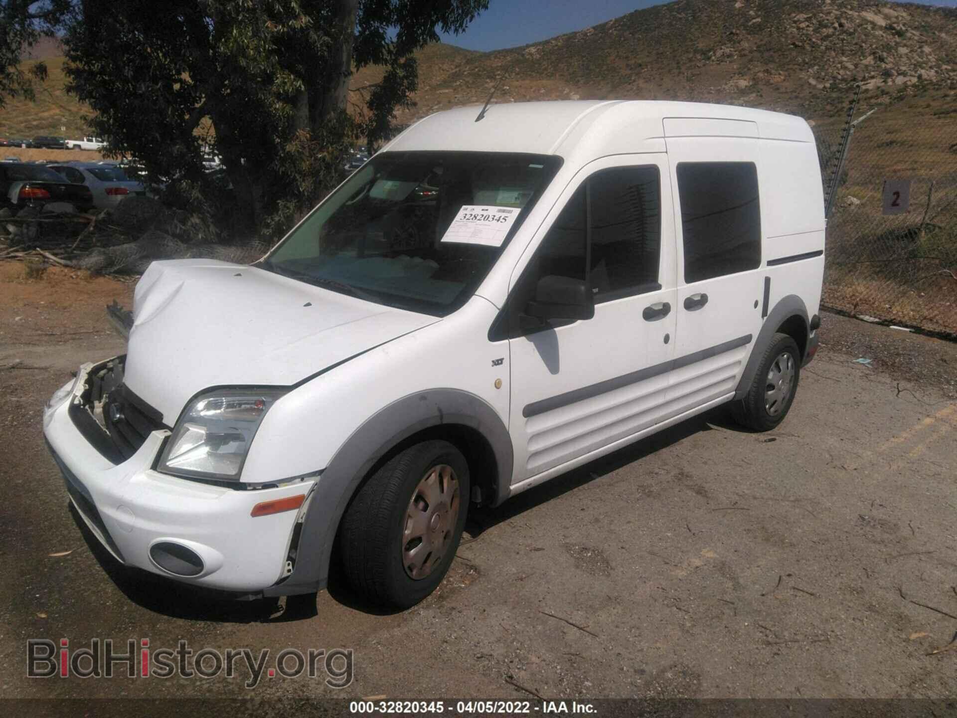 2011 FORD TRANSIT CONNECT - VIN: NM0LS6BN5BT066996 - Фото 2