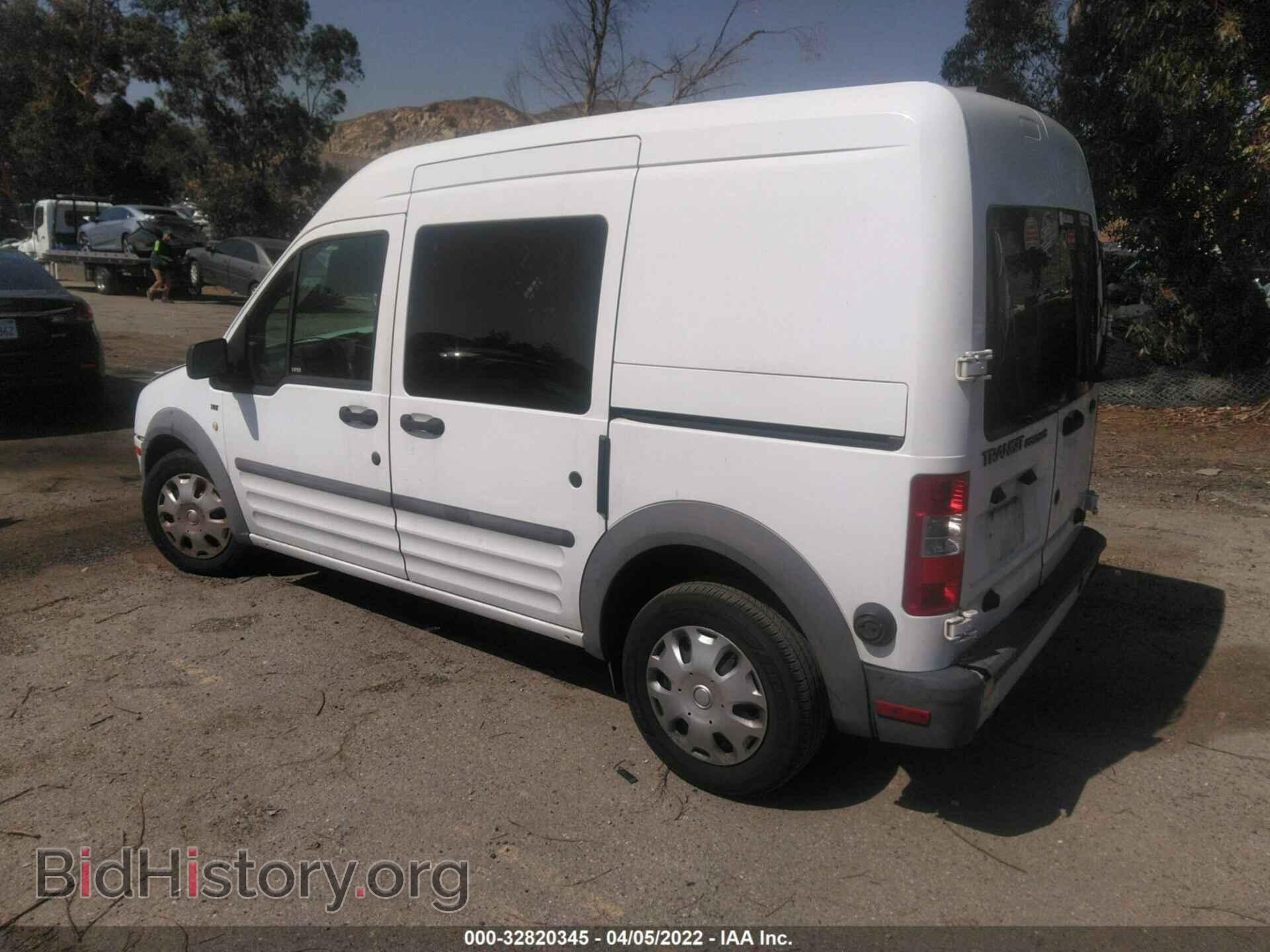 2011 FORD TRANSIT CONNECT - VIN: NM0LS6BN5BT066996 - Фото 3