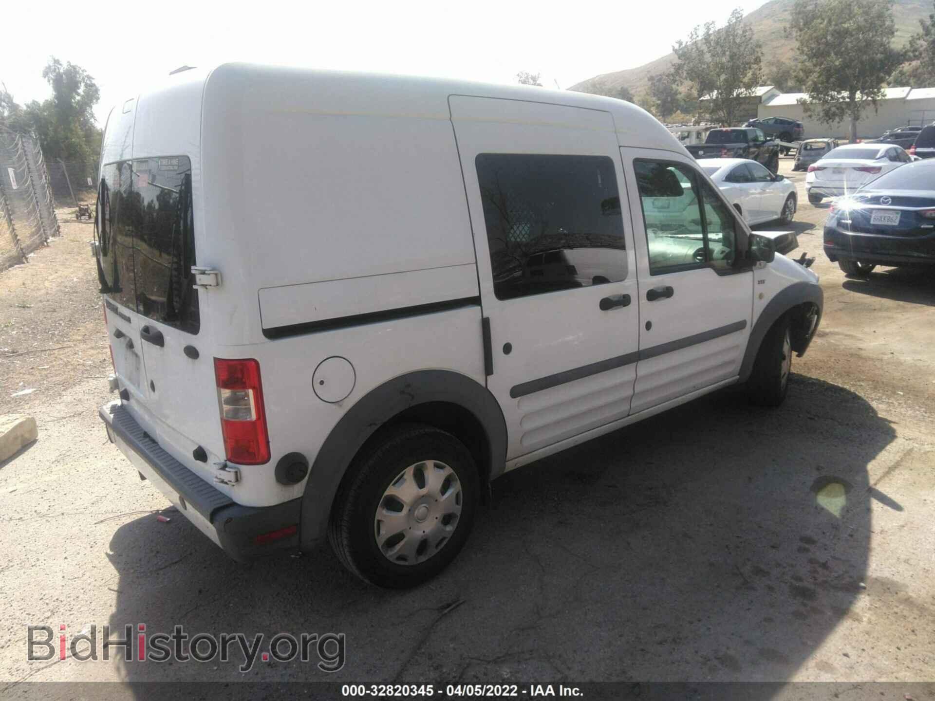 2011 FORD TRANSIT CONNECT - VIN: NM0LS6BN5BT066996 - Фото 4