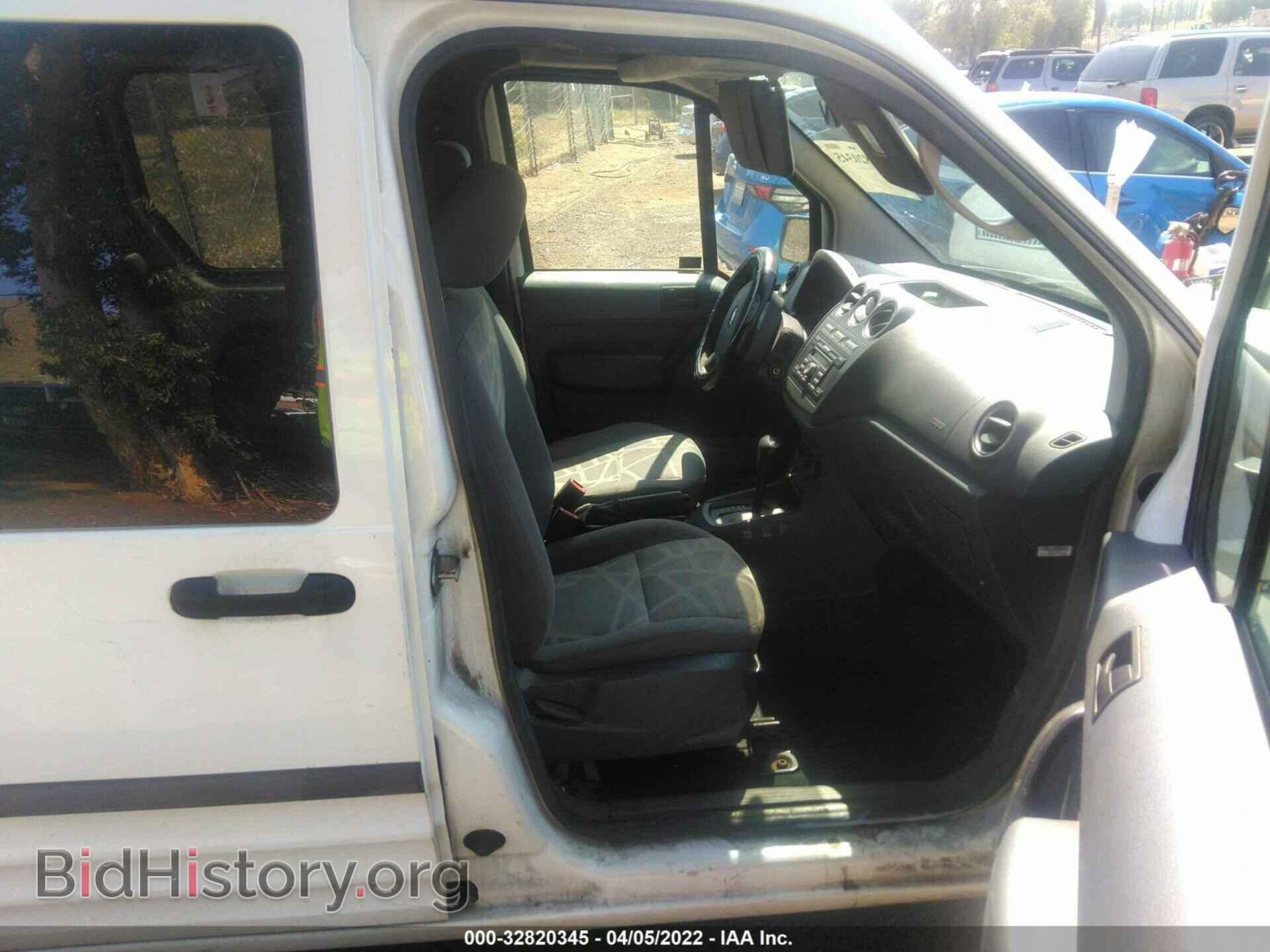 2011 FORD TRANSIT CONNECT - VIN: NM0LS6BN5BT066996 - Фото 5