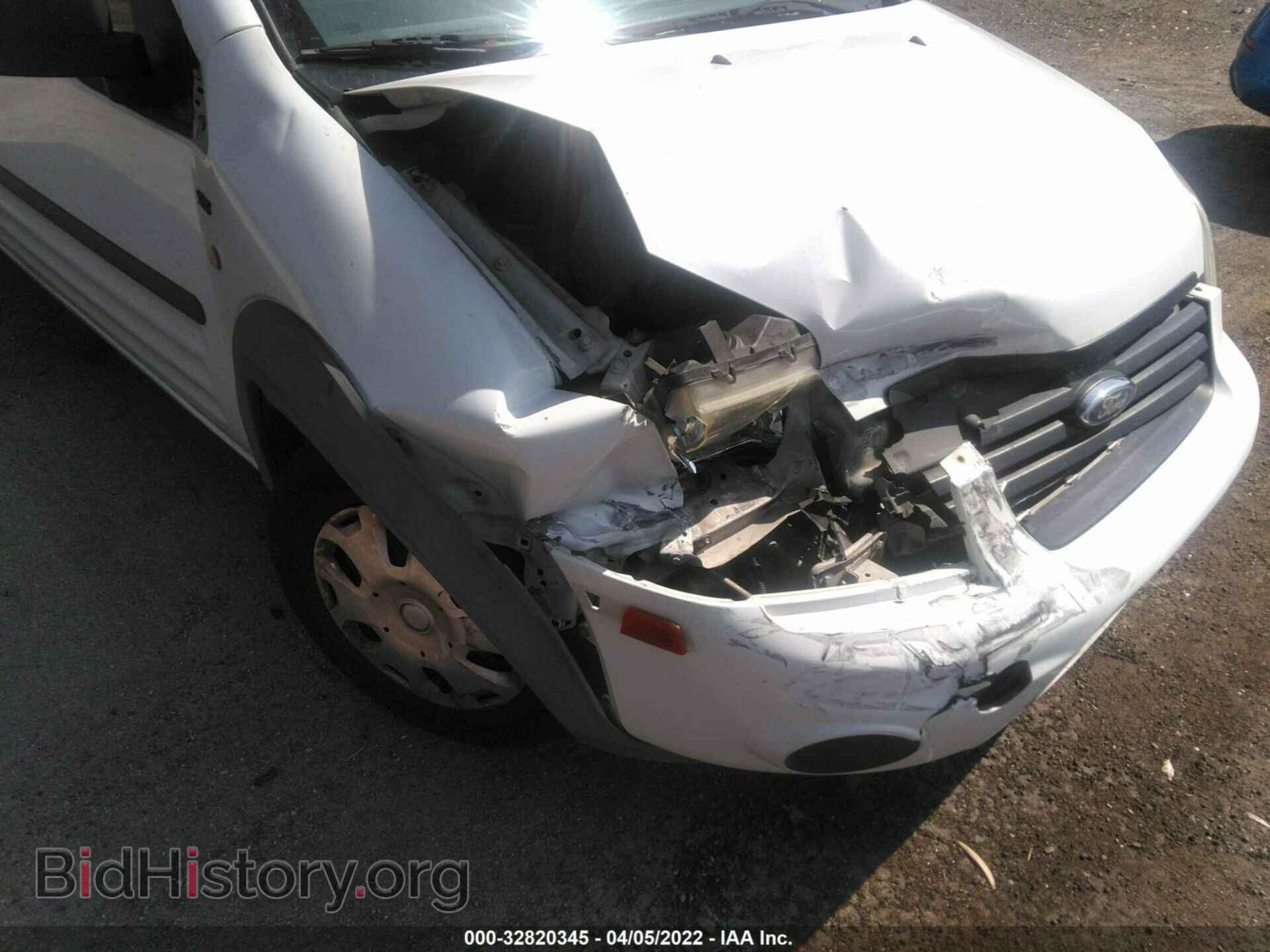 2011 FORD TRANSIT CONNECT - VIN: NM0LS6BN5BT066996 - Фото 6