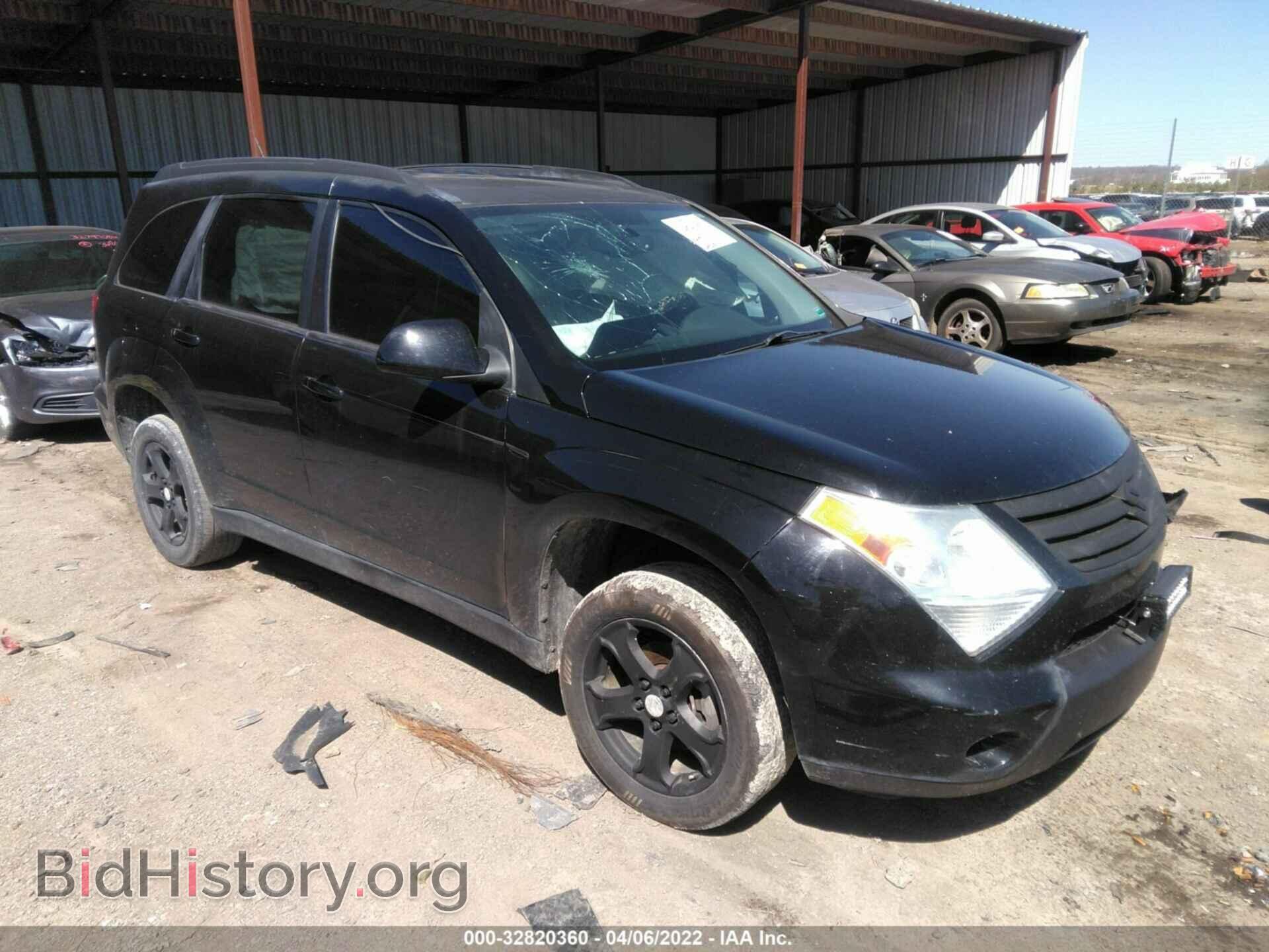 Photo 2S3DB417476127335 - SUZUKI XL7 2007