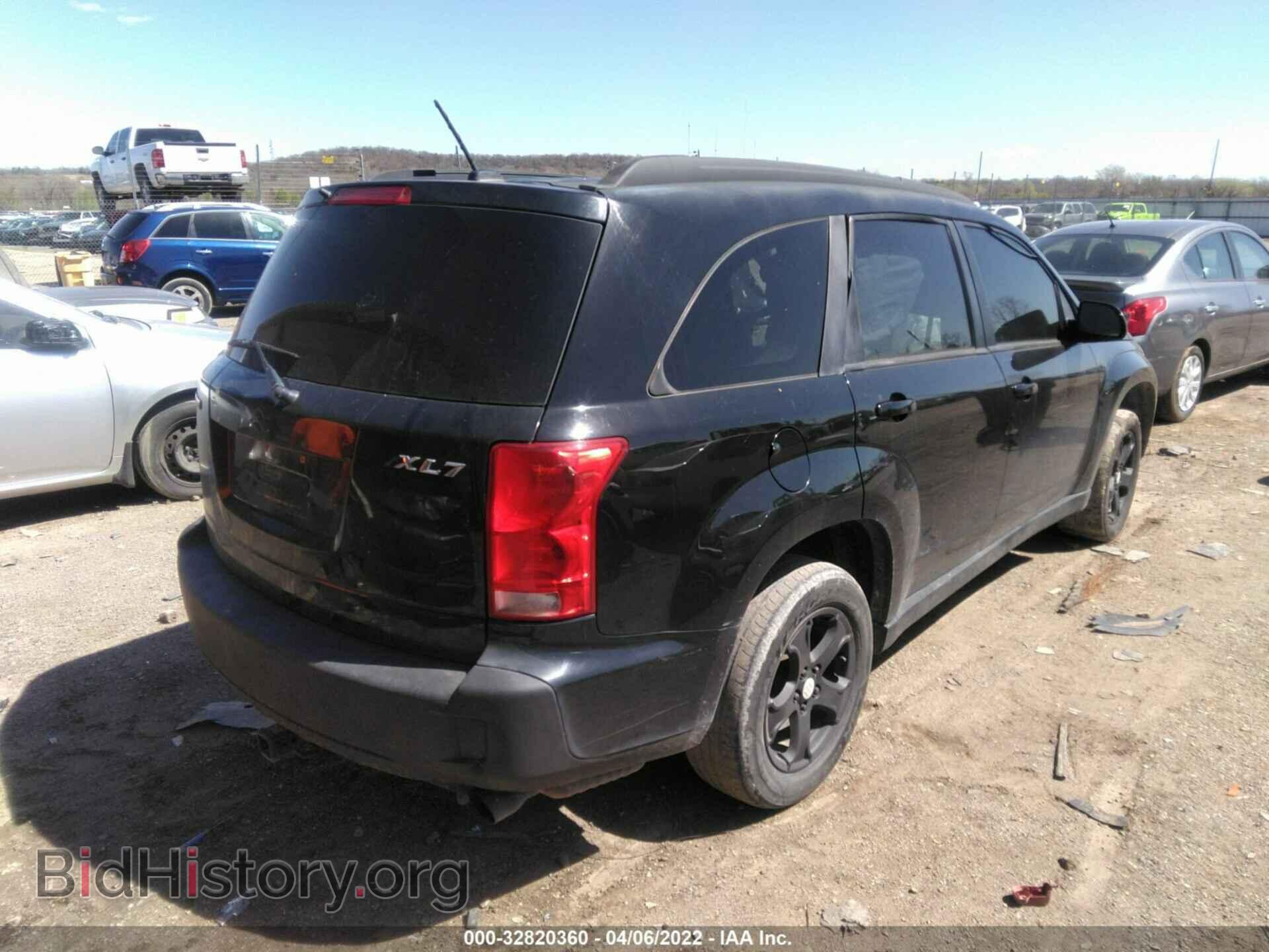 2007 SUZUKI XL7 - VIN: 2S3DB417476127335 - Фото 4