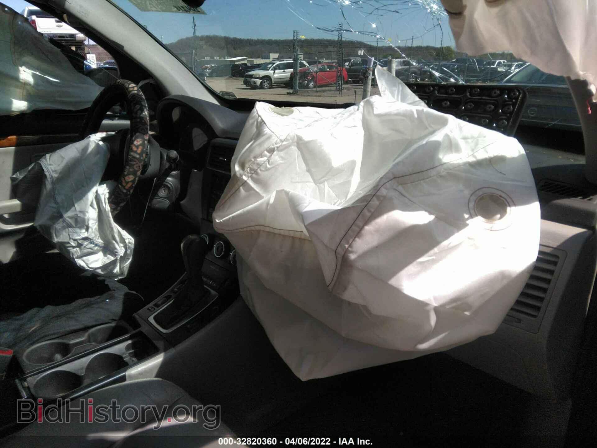 2007 SUZUKI XL7 - VIN: 2S3DB417476127335 - Фото 5
