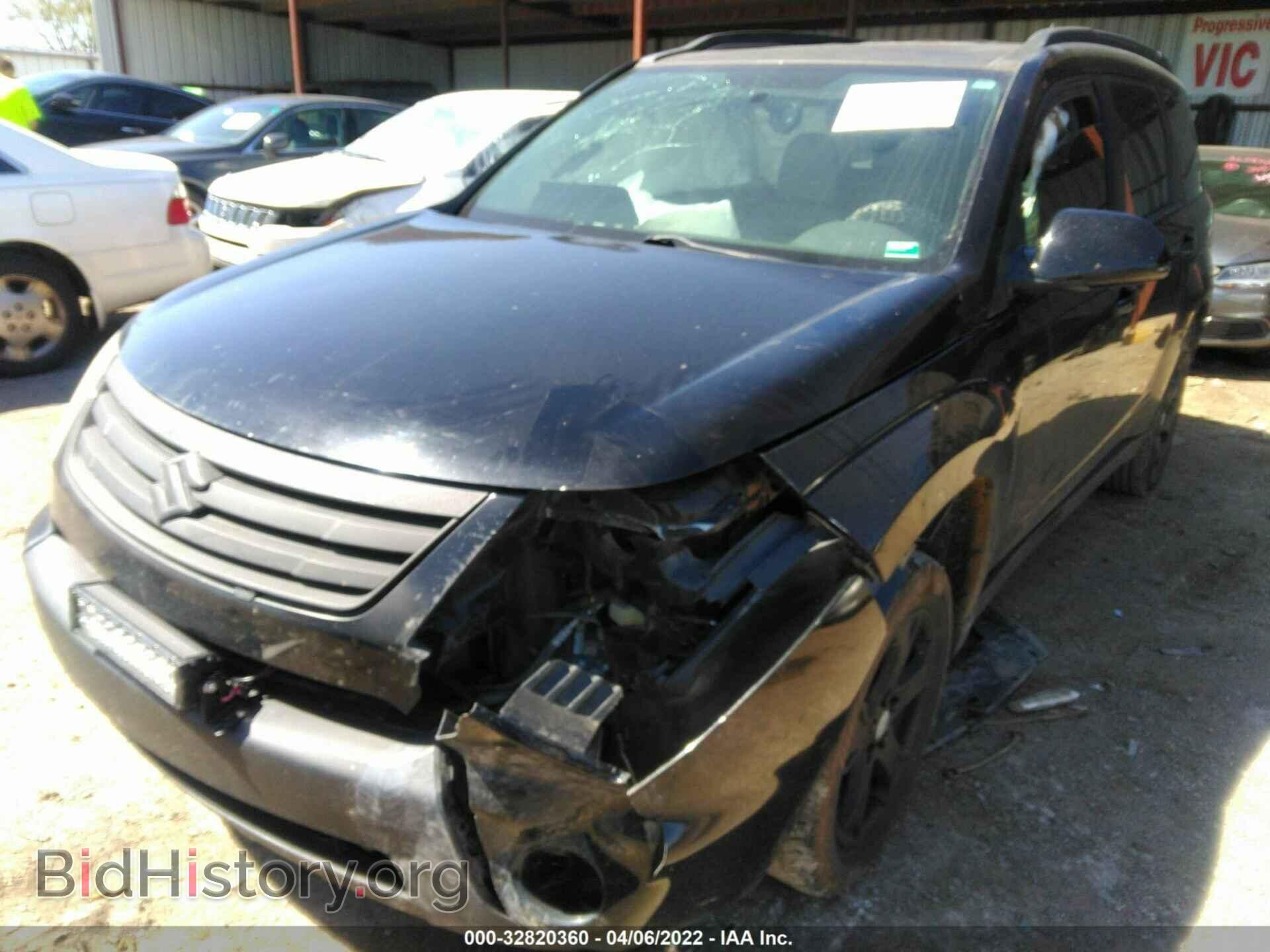 2007 SUZUKI XL7 - VIN: 2S3DB417476127335 - Фото 6