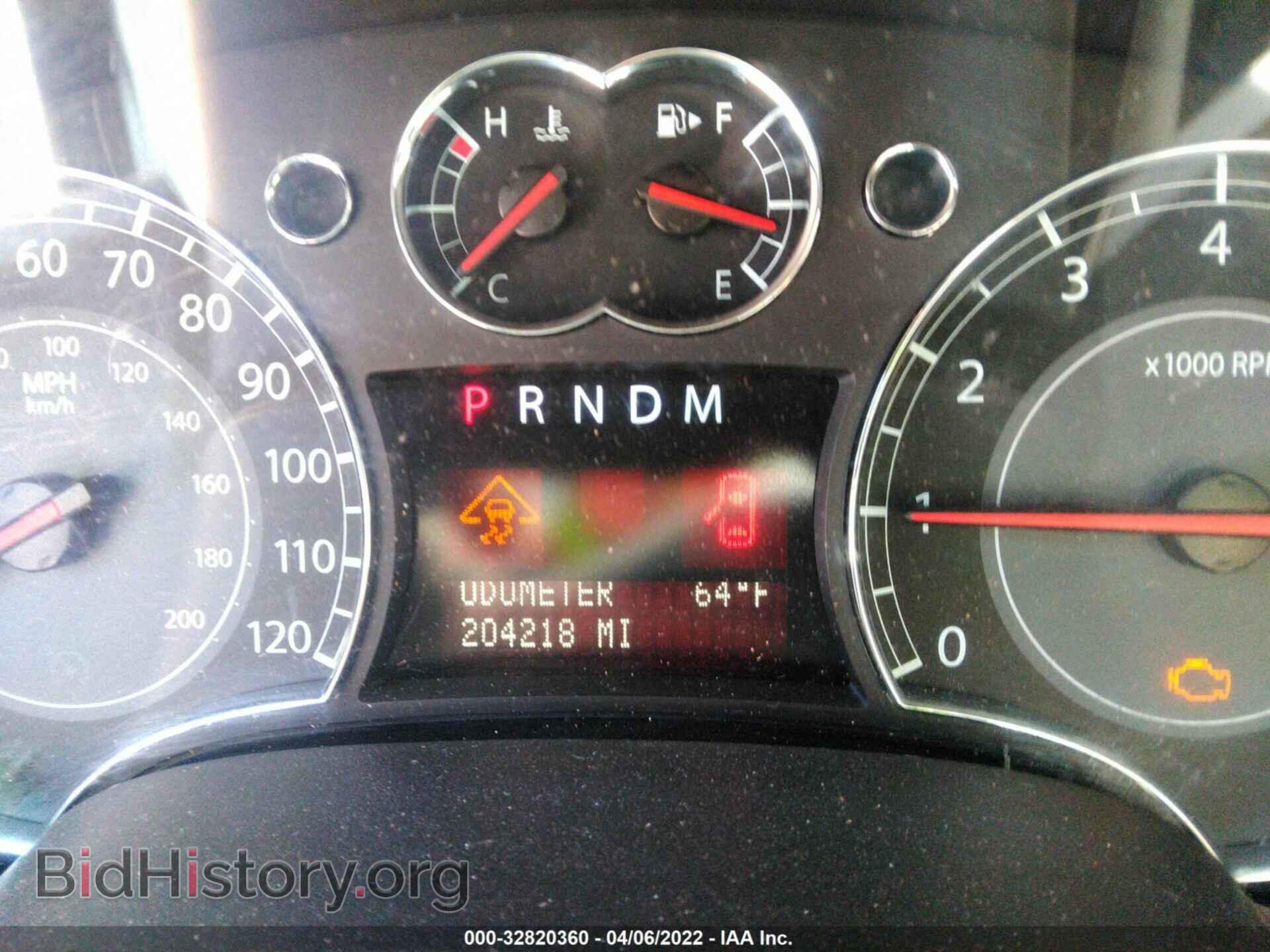 2007 SUZUKI XL7 - VIN: 2S3DB417476127335 - Фото 7