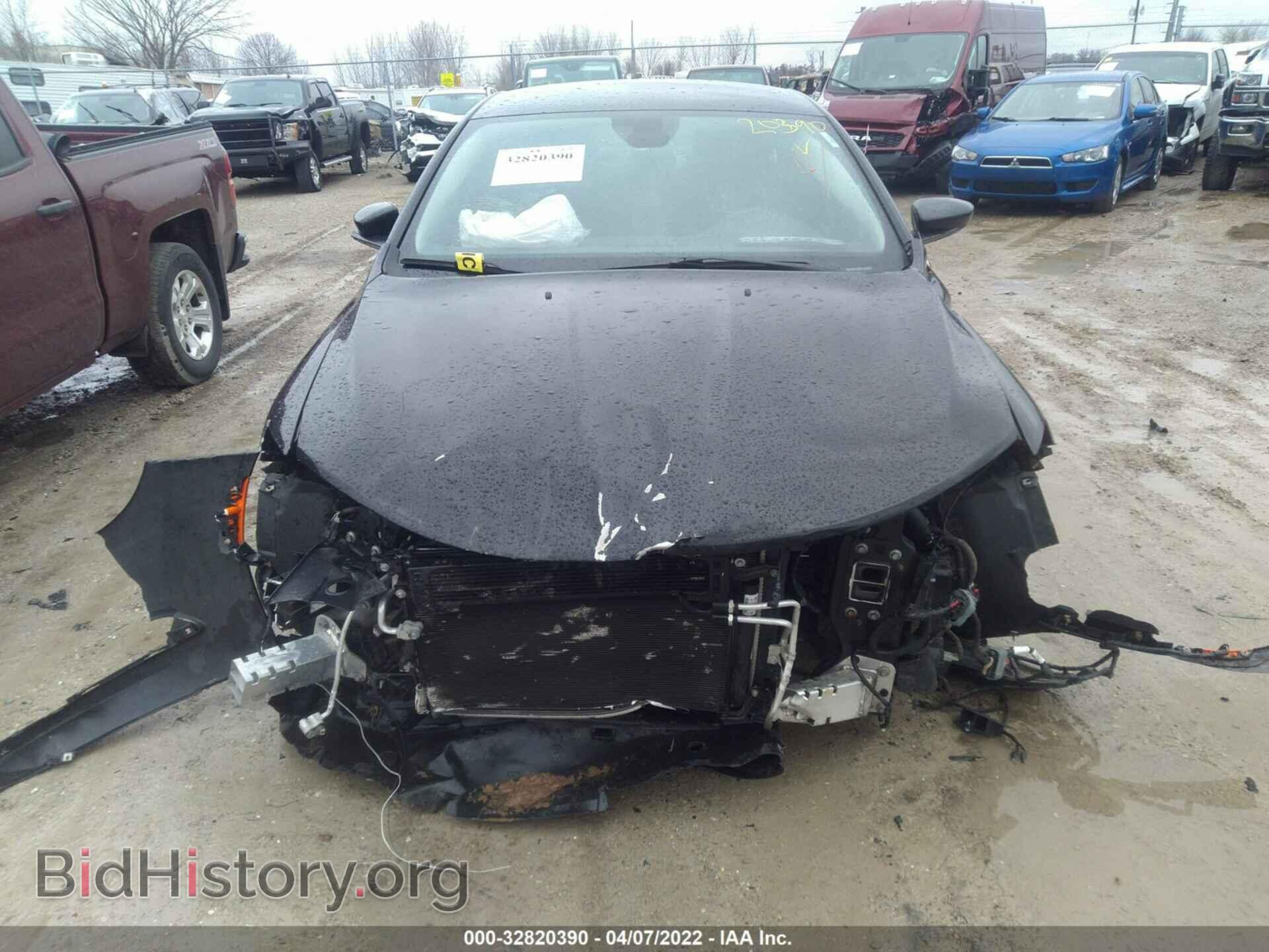 2015 CHRYSLER 200 - VIN: 1C3CCCAB4FN748384 - Фото 6