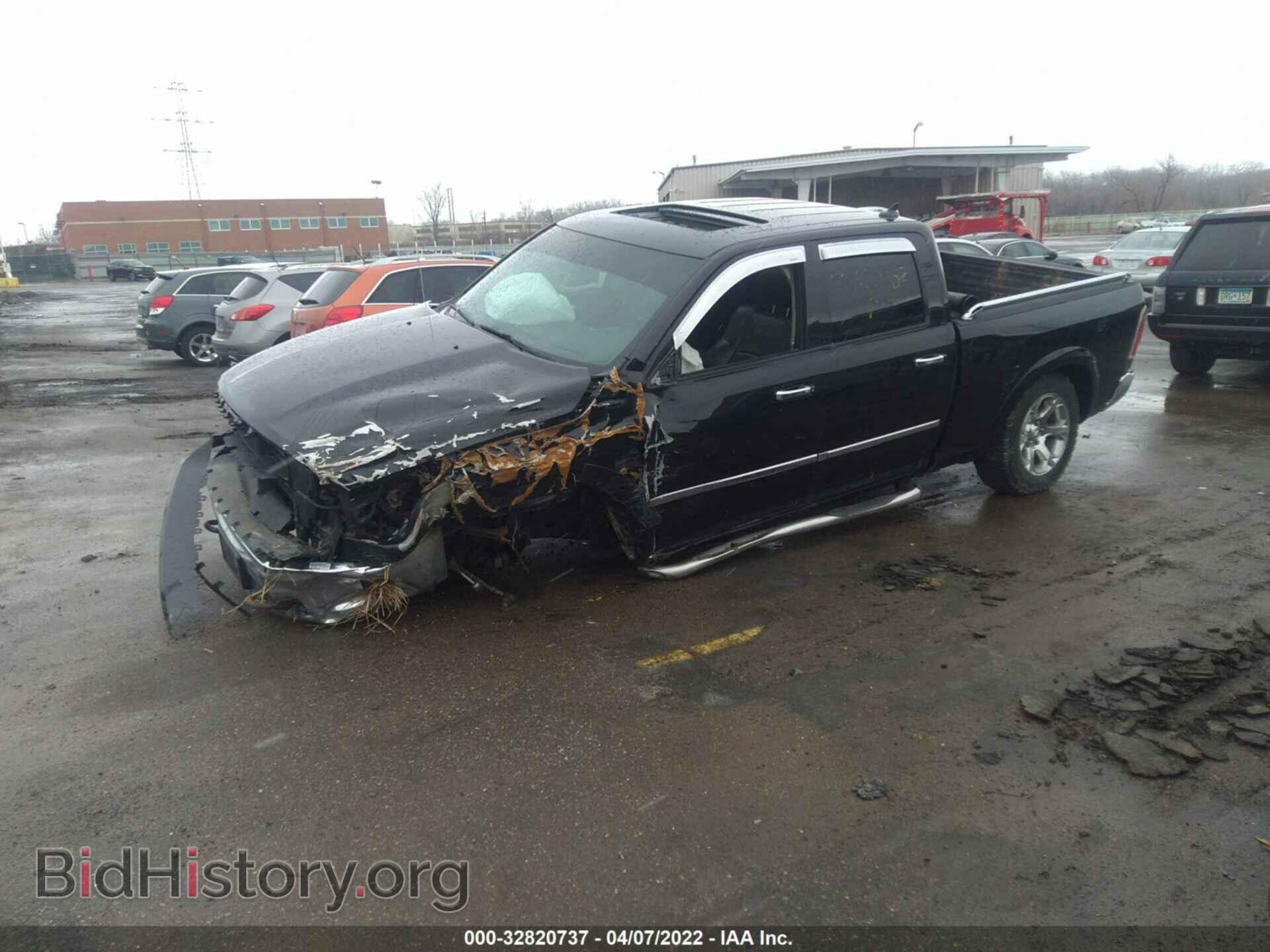 2015 RAM 1500 - VIN: 1C6RR7VT3FS673832 - Фото 2