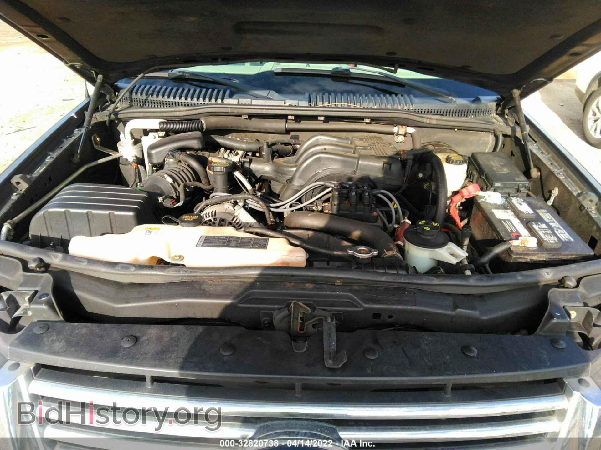 2007 FORD EXPLORER - VIN: 1FMEU73E97UB25944 - Photo 10