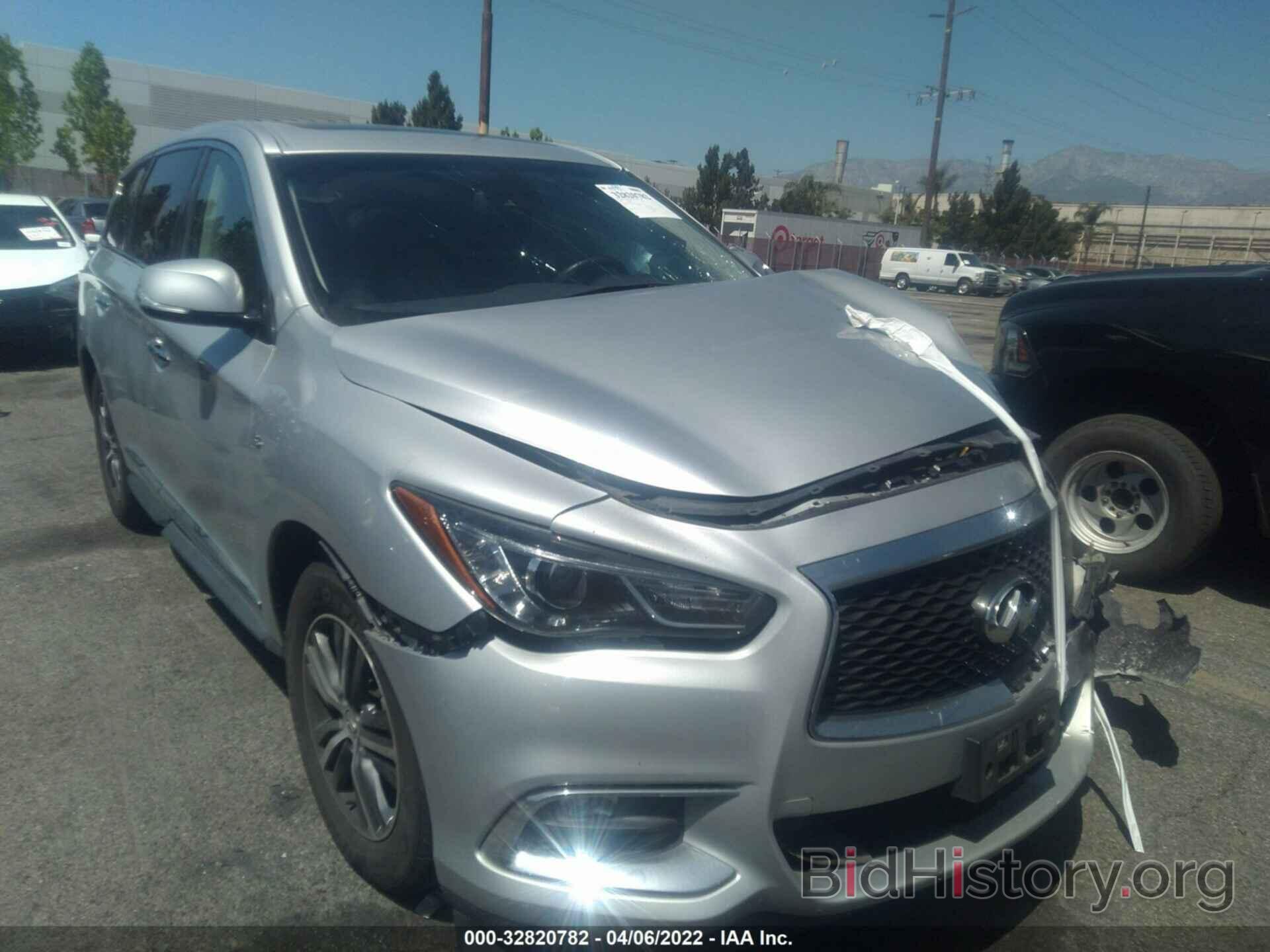 Photo 5N1DL0MM4KC556539 - INFINITI QX60 2019