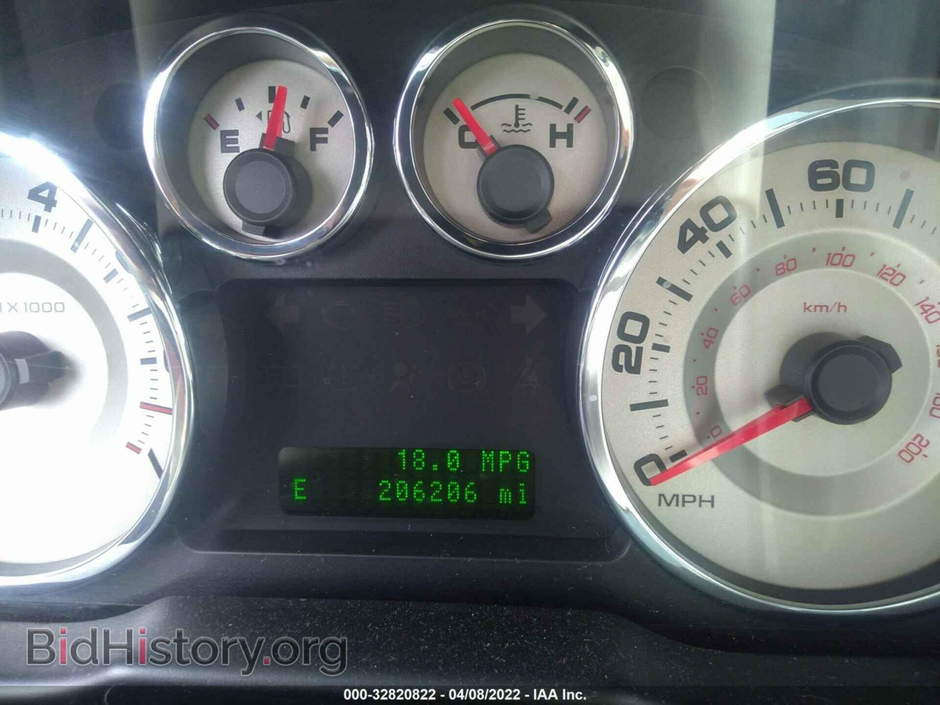 2010 FORD EDGE - VIN: 2FMDK3JC0ABA07662 - Фото 7