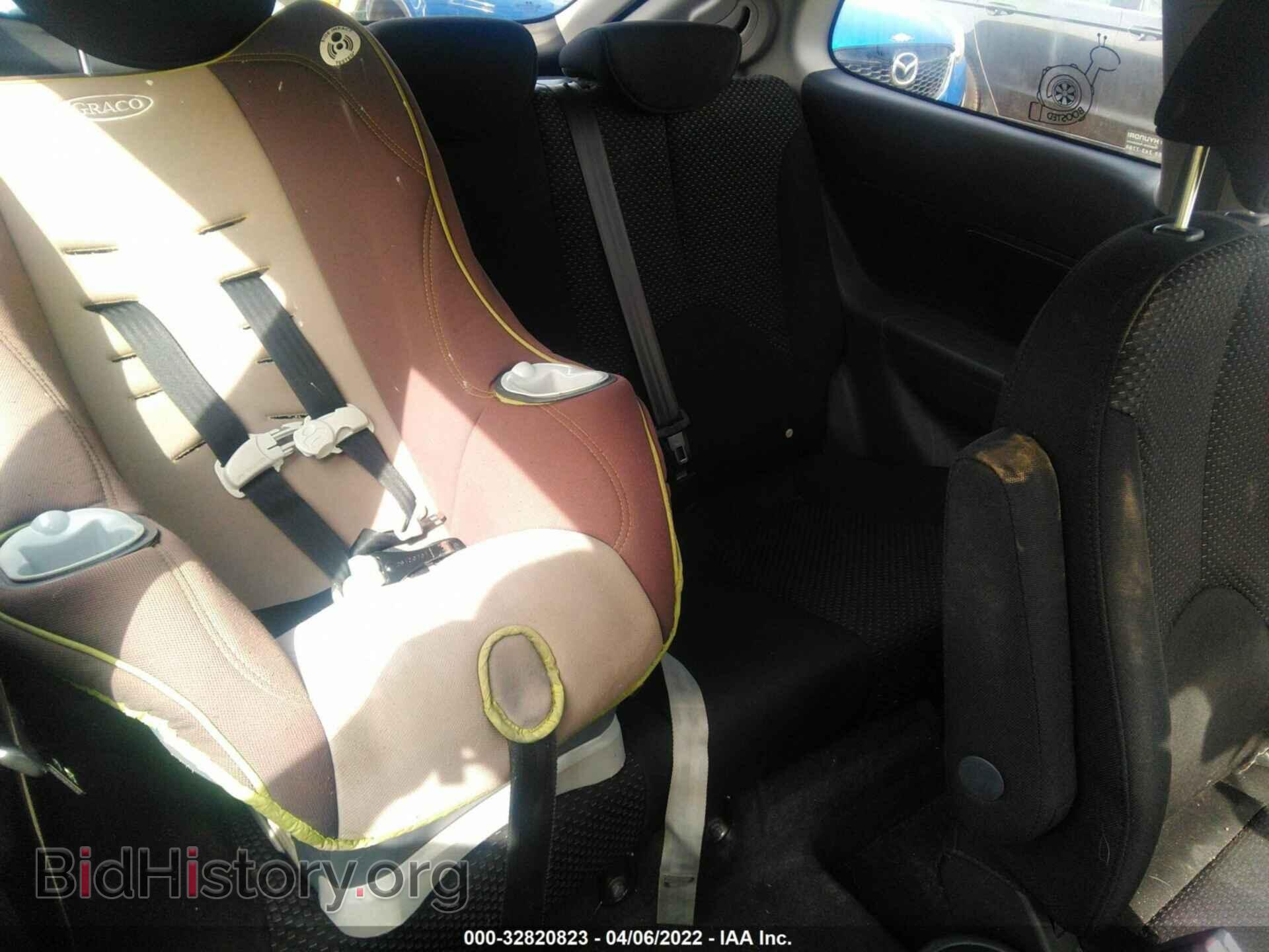 2007 HYUNDAI ACCENT - VIN: KMHCM36C17U048397 - Фото 8
