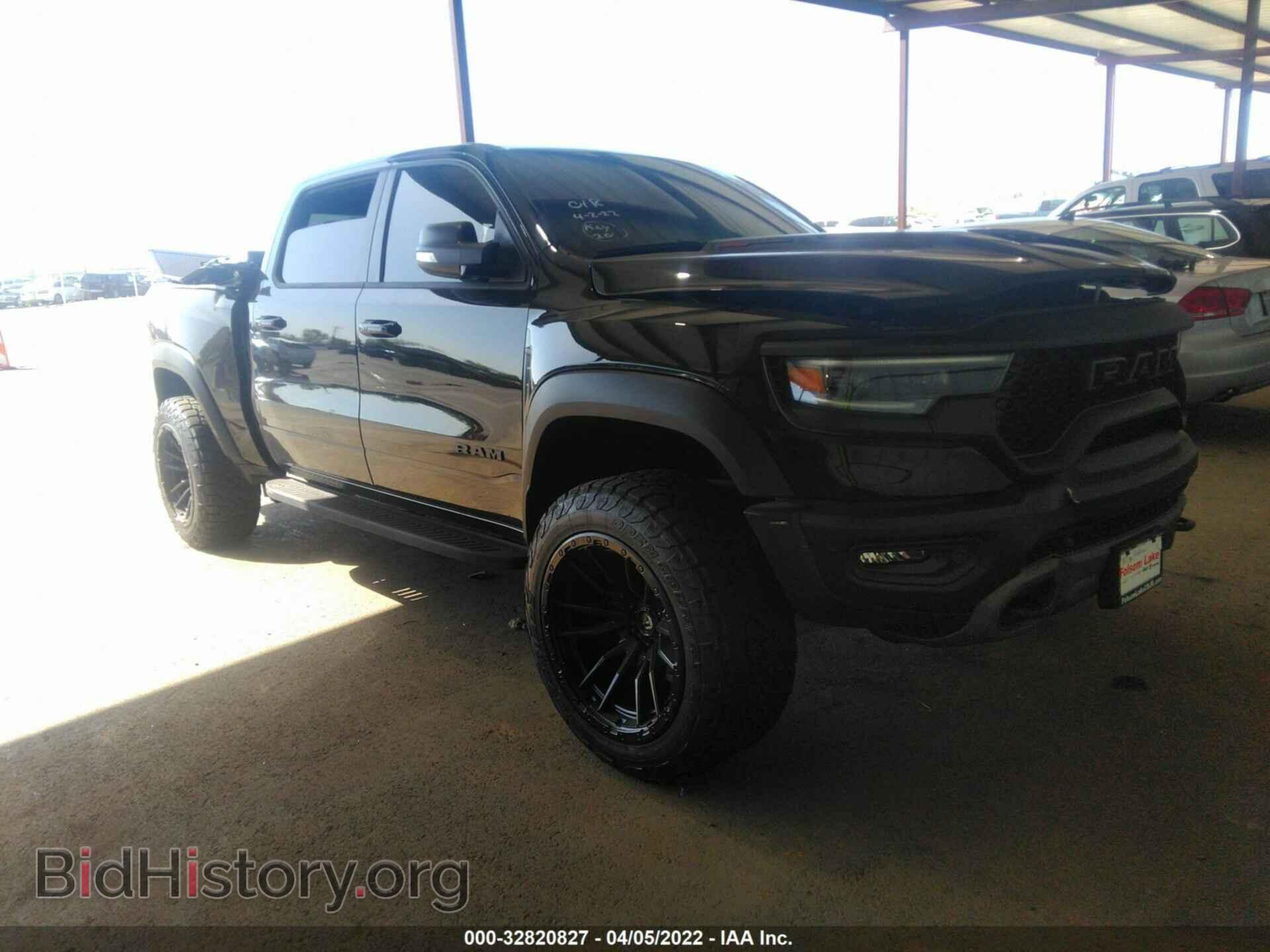 Photo 1C6SRFU99MN756419 - RAM 1500 2021