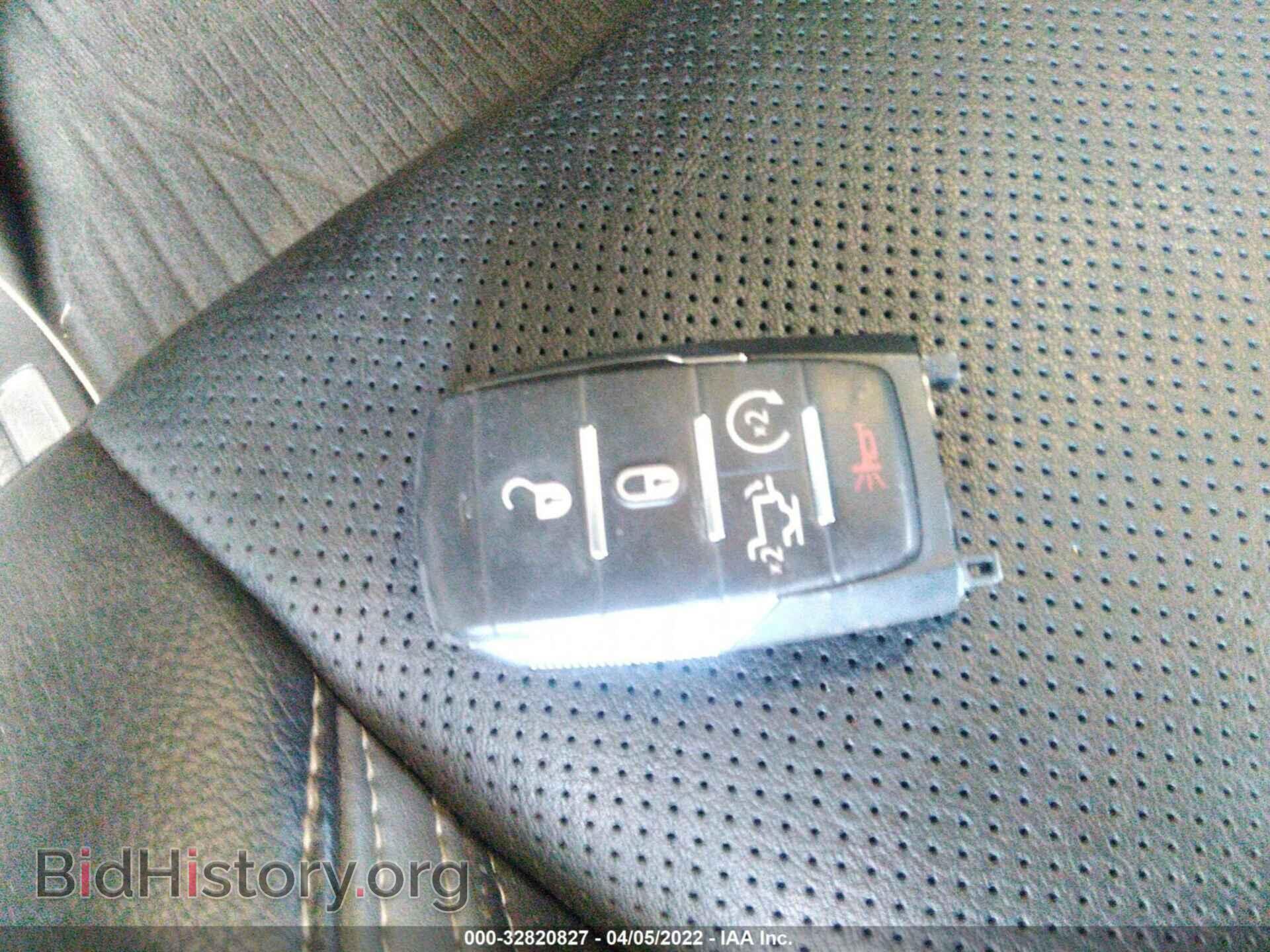2021 RAM 1500 - VIN: 1C6SRFU99MN756419 - Photo 11