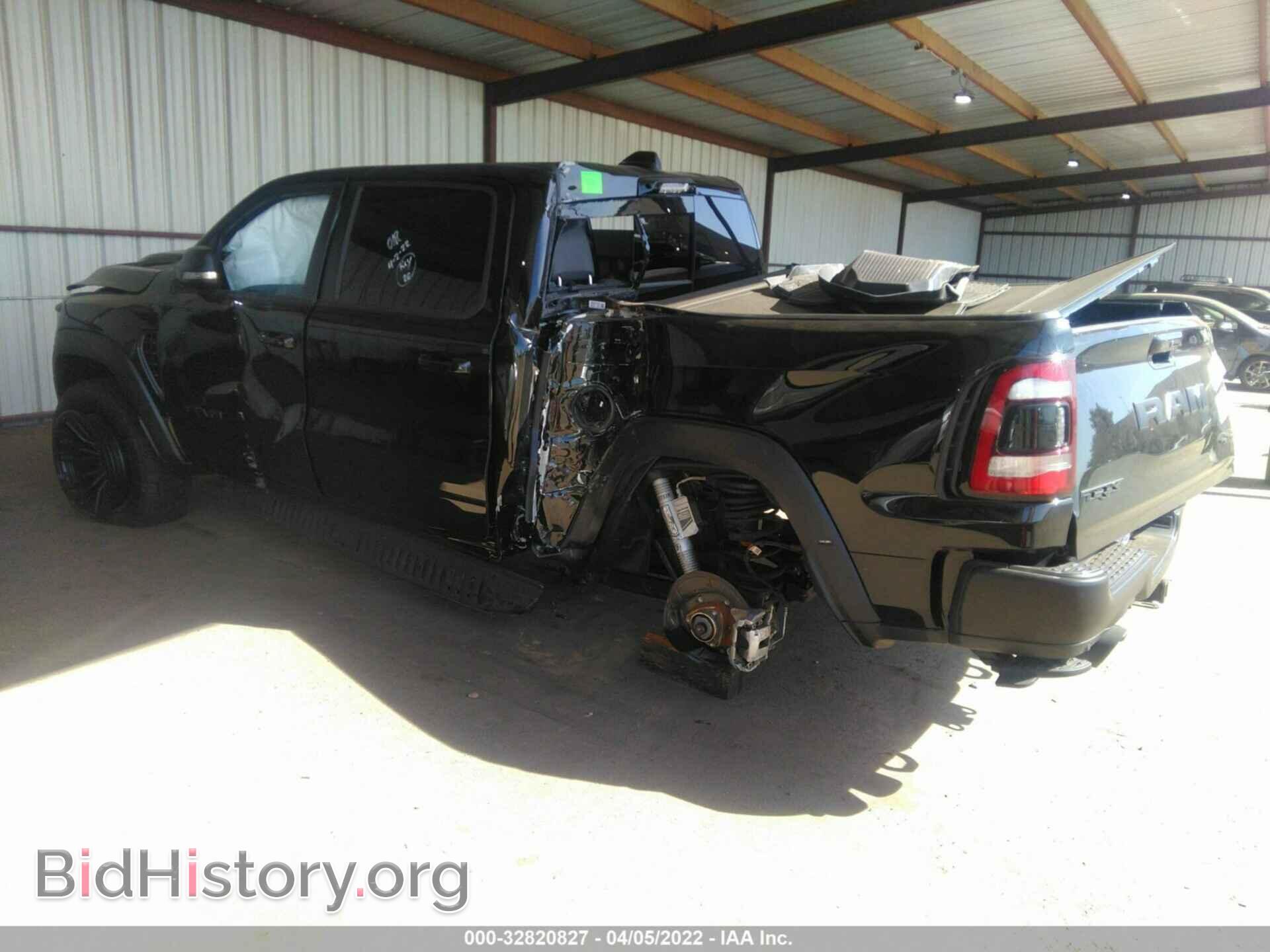 2021 RAM 1500 - VIN: 1C6SRFU99MN756419 - Photo 3