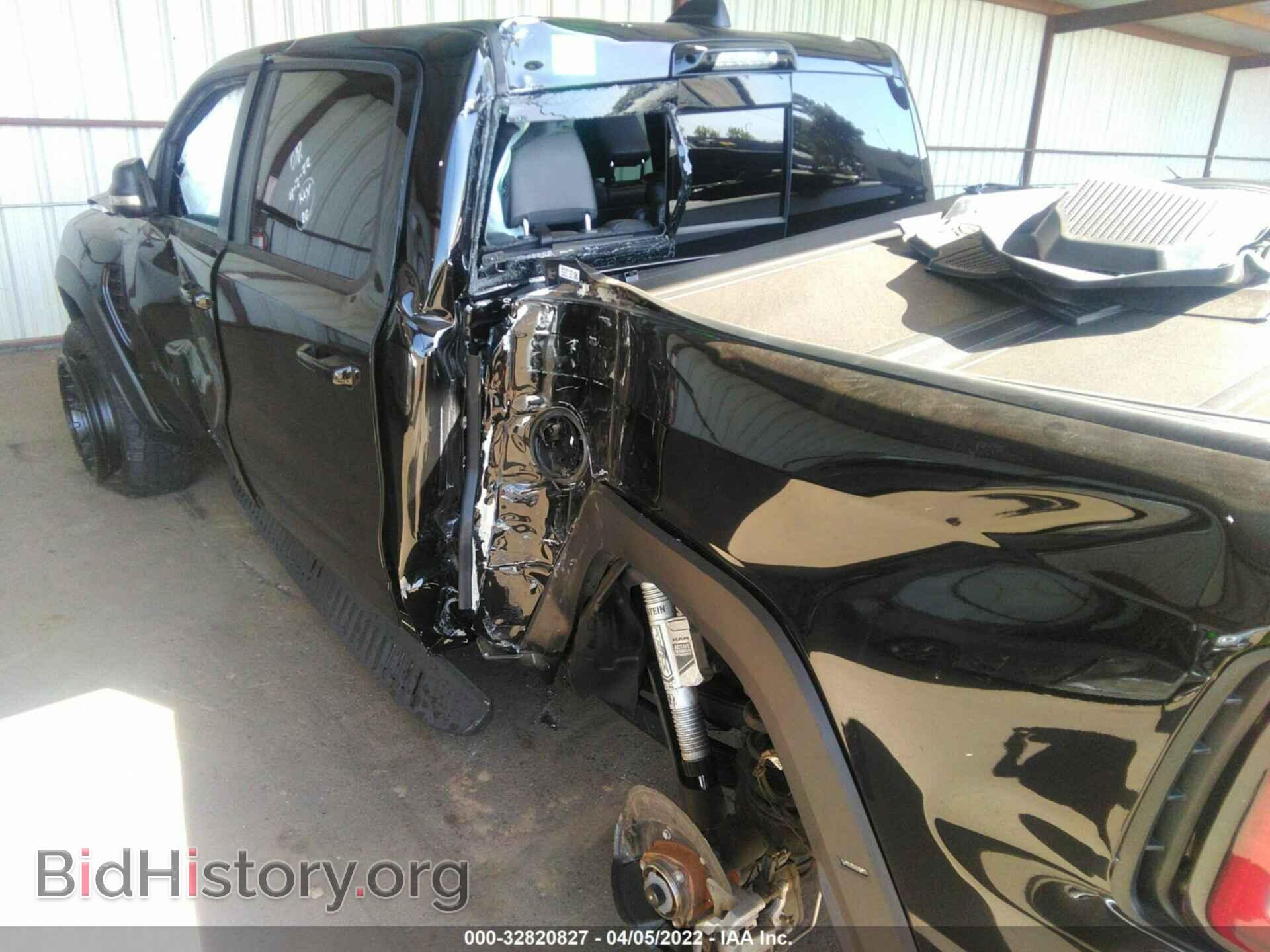 2021 RAM 1500 - VIN: 1C6SRFU99MN756419 - Photo 6