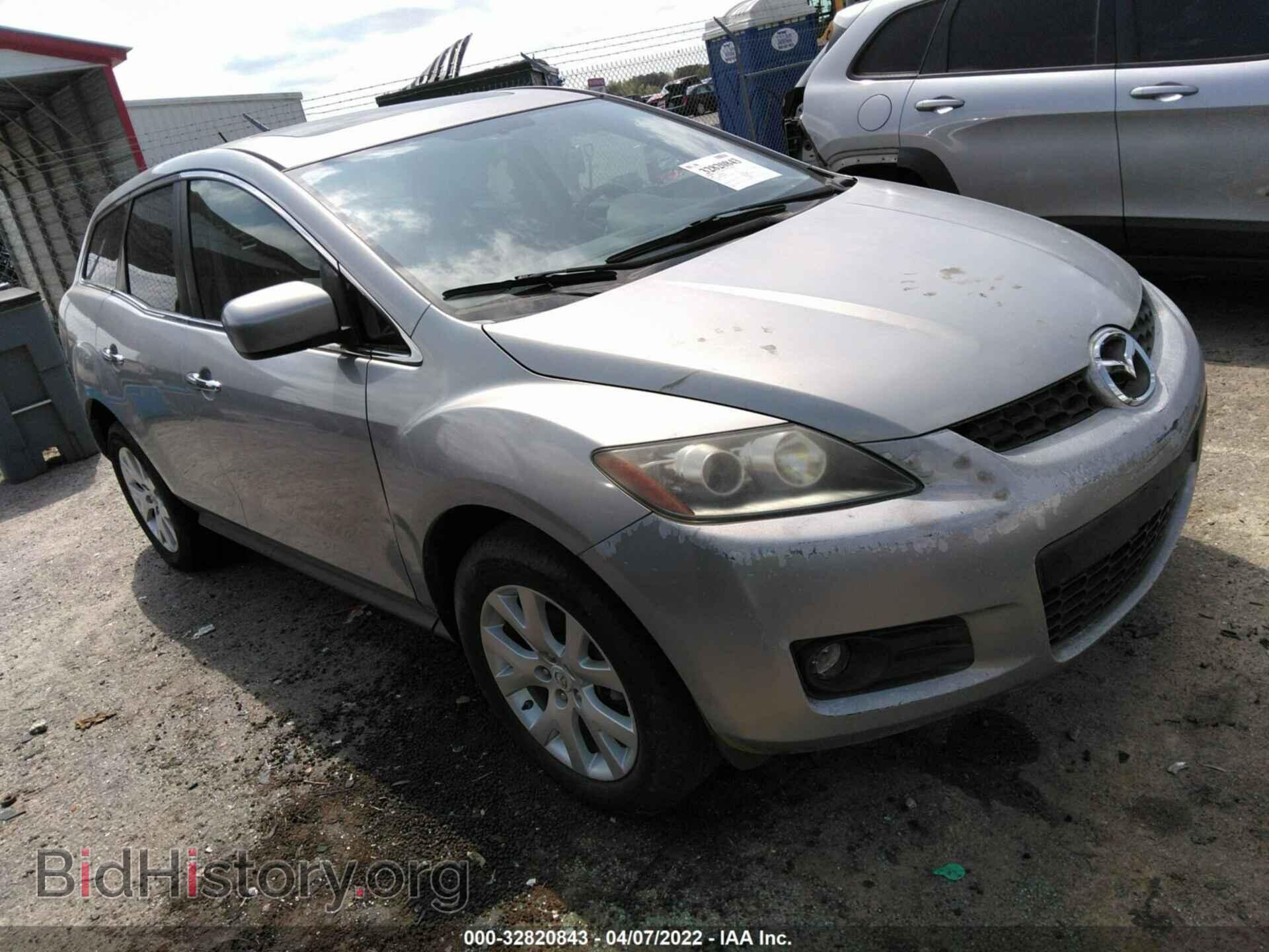 Photo JM3ER293970168063 - MAZDA CX-7 2007