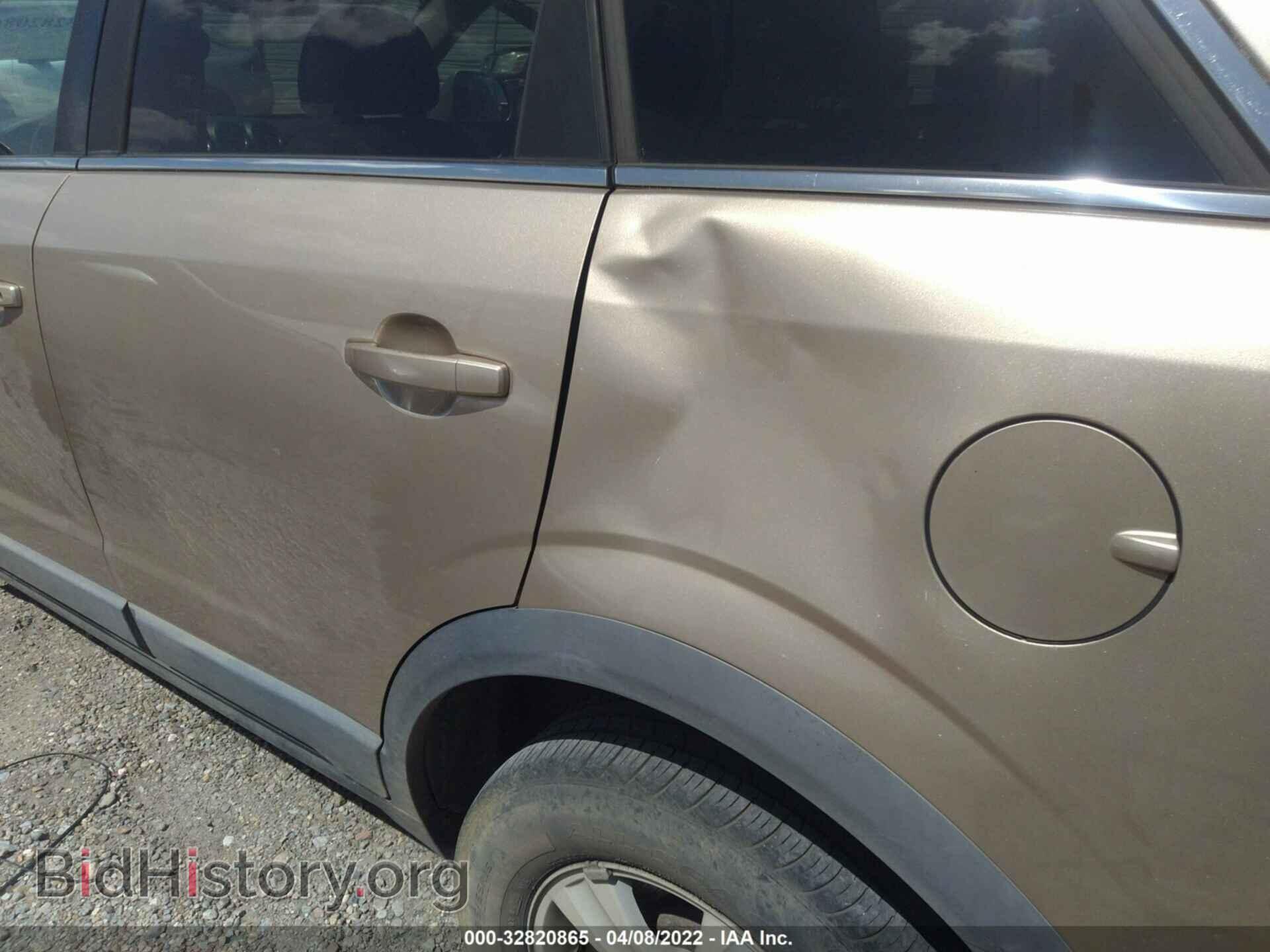 2008 SATURN VUE - VIN: 3GSCL33P48S504252 - Фото 6