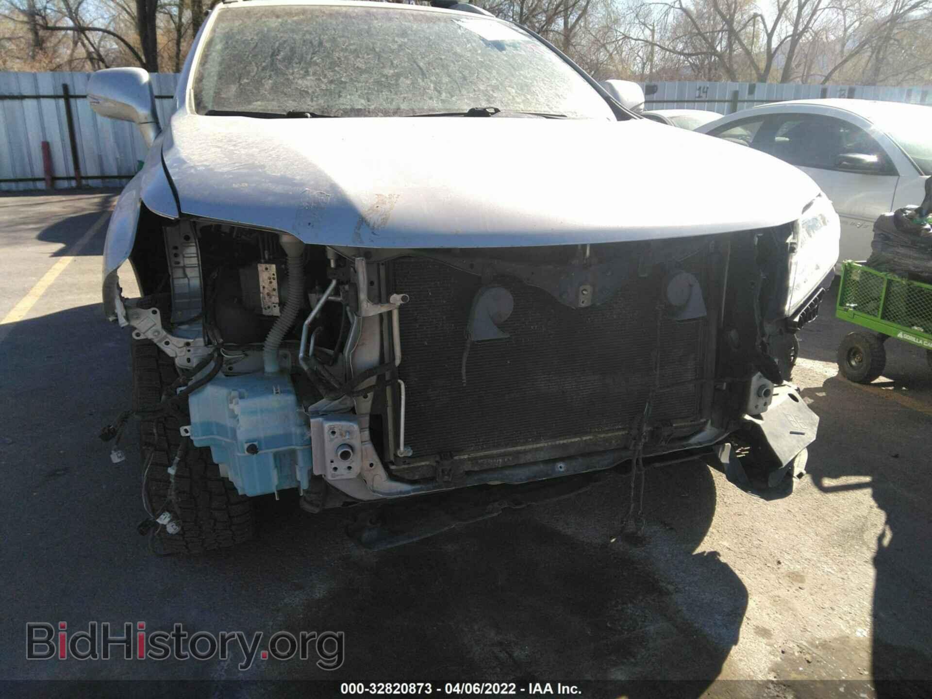 2015 LEXUS RX 350 - VIN: 2T2BK1BA2FC318775 - Фото 6