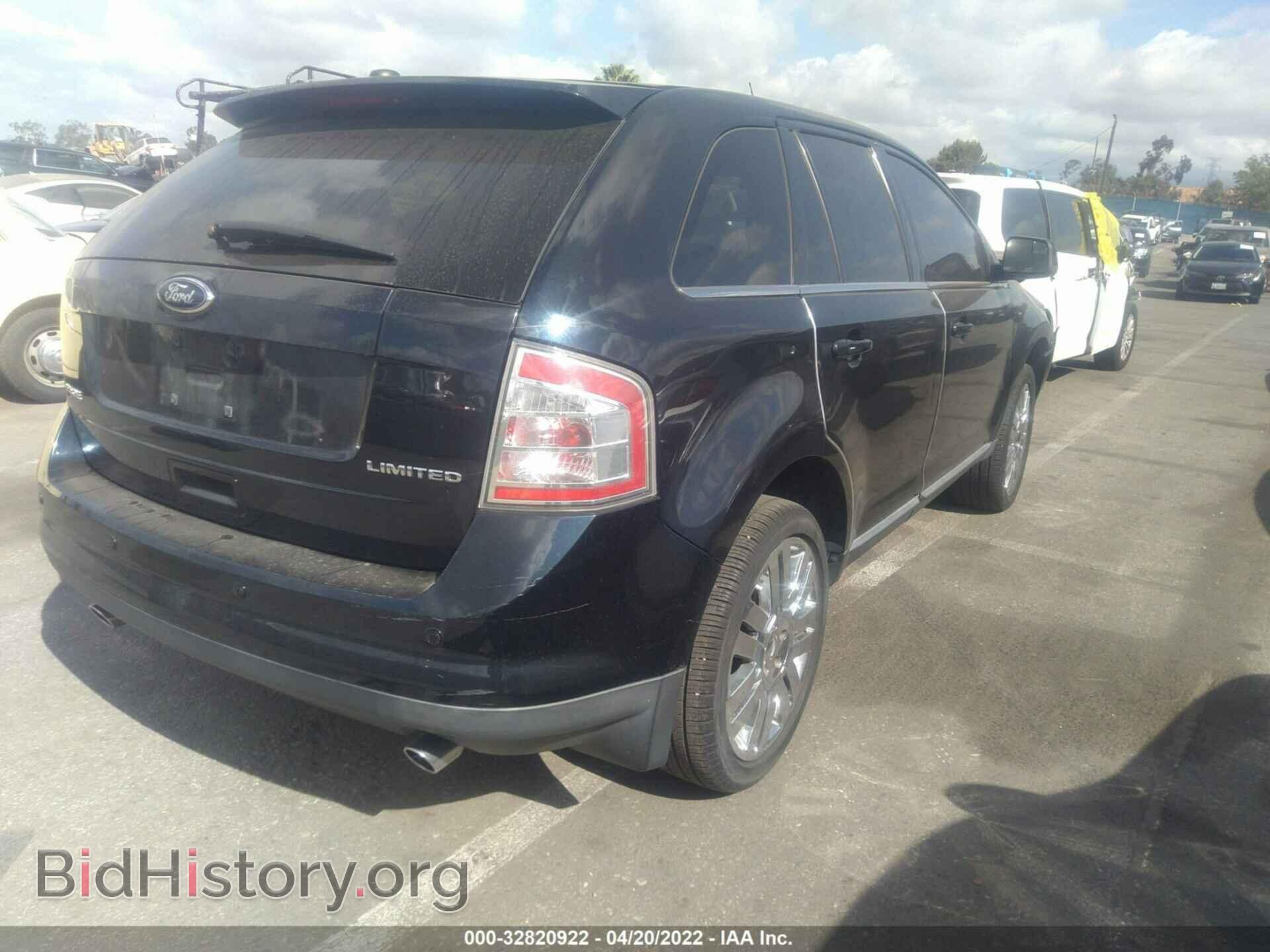 2010 FORD EDGE - VIN: 2FMDK3KC4ABA22258 - Photo 4