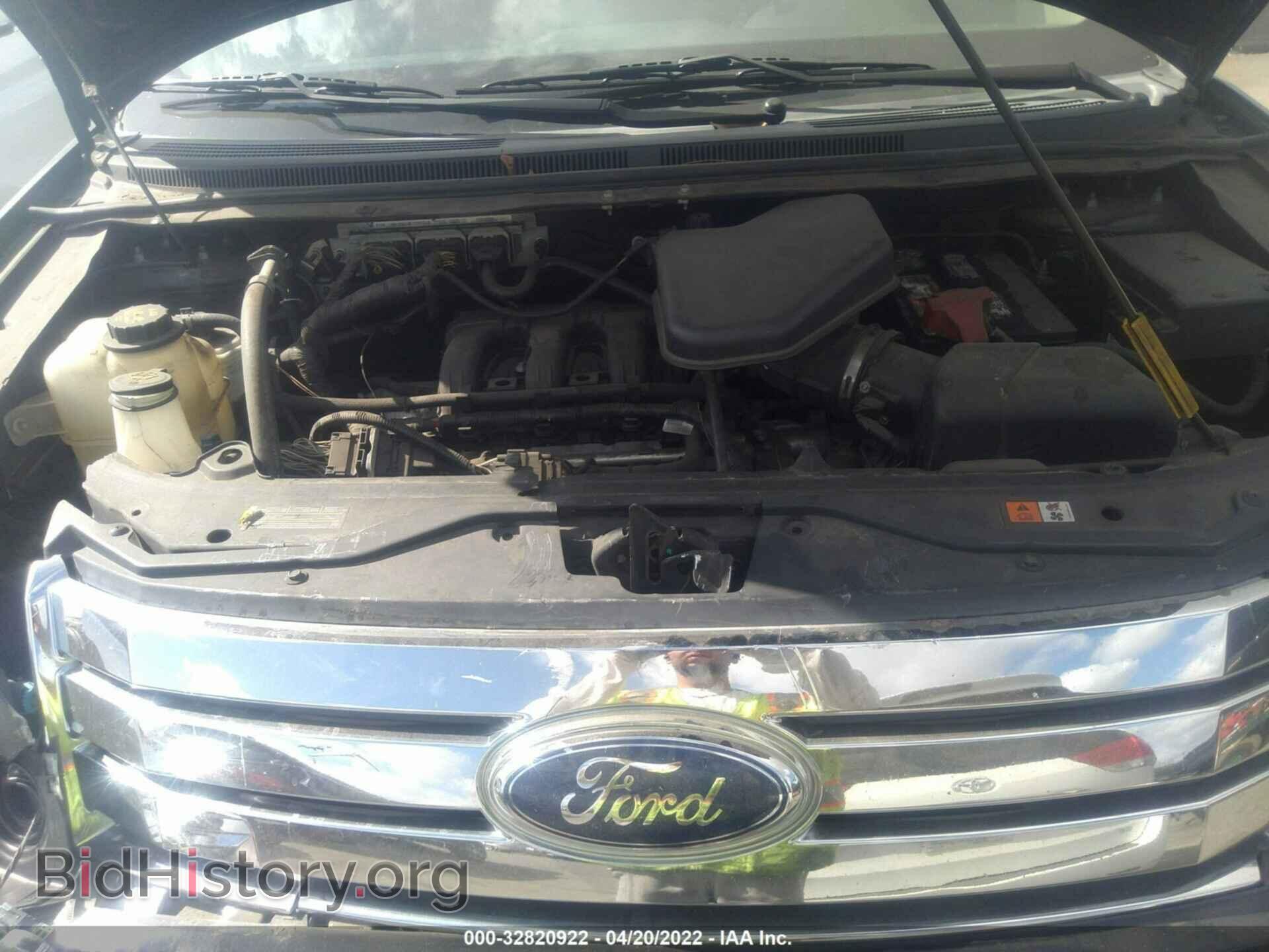 2010 FORD EDGE - VIN: 2FMDK3KC4ABA22258 - Photo 10