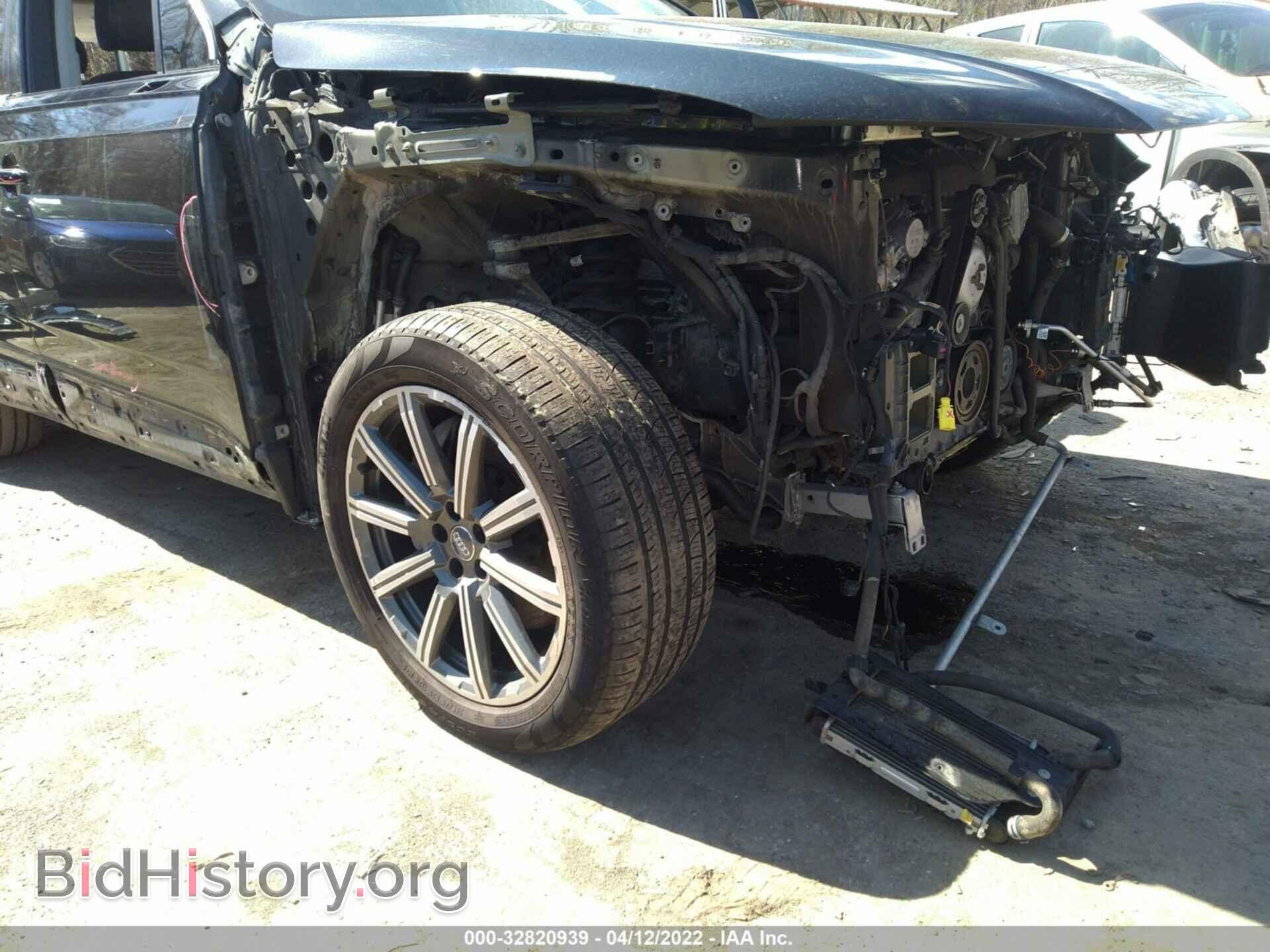 2017 AUDI Q7 - VIN: WA1VAAF76HD033838 - Фото 6