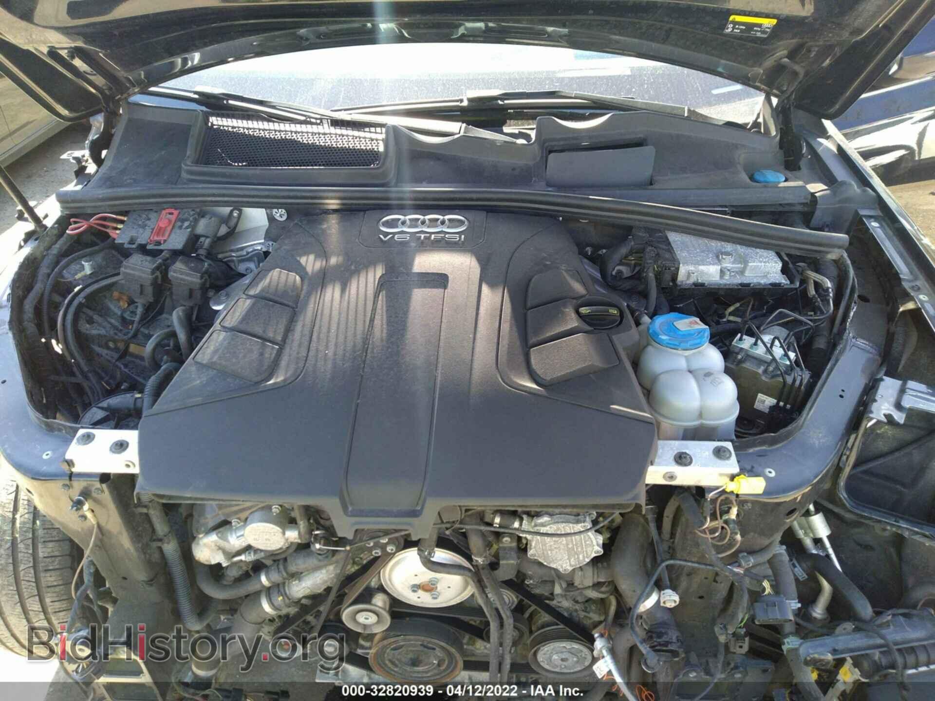 2017 AUDI Q7 - VIN: WA1VAAF76HD033838 - Фото 10