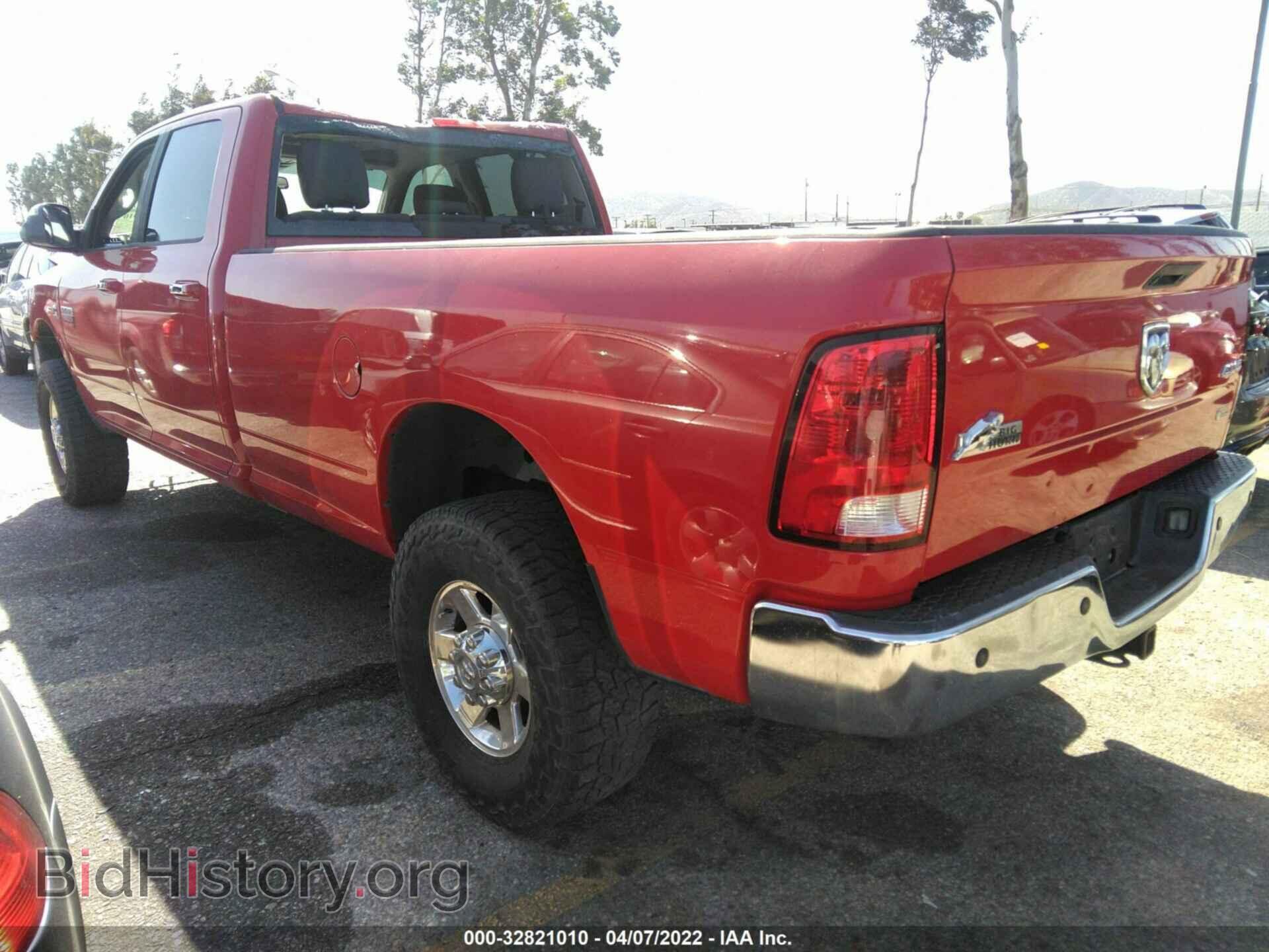 2012 RAM 3500 - VIN: 3C63D3HL2CG240353 - Фото 3