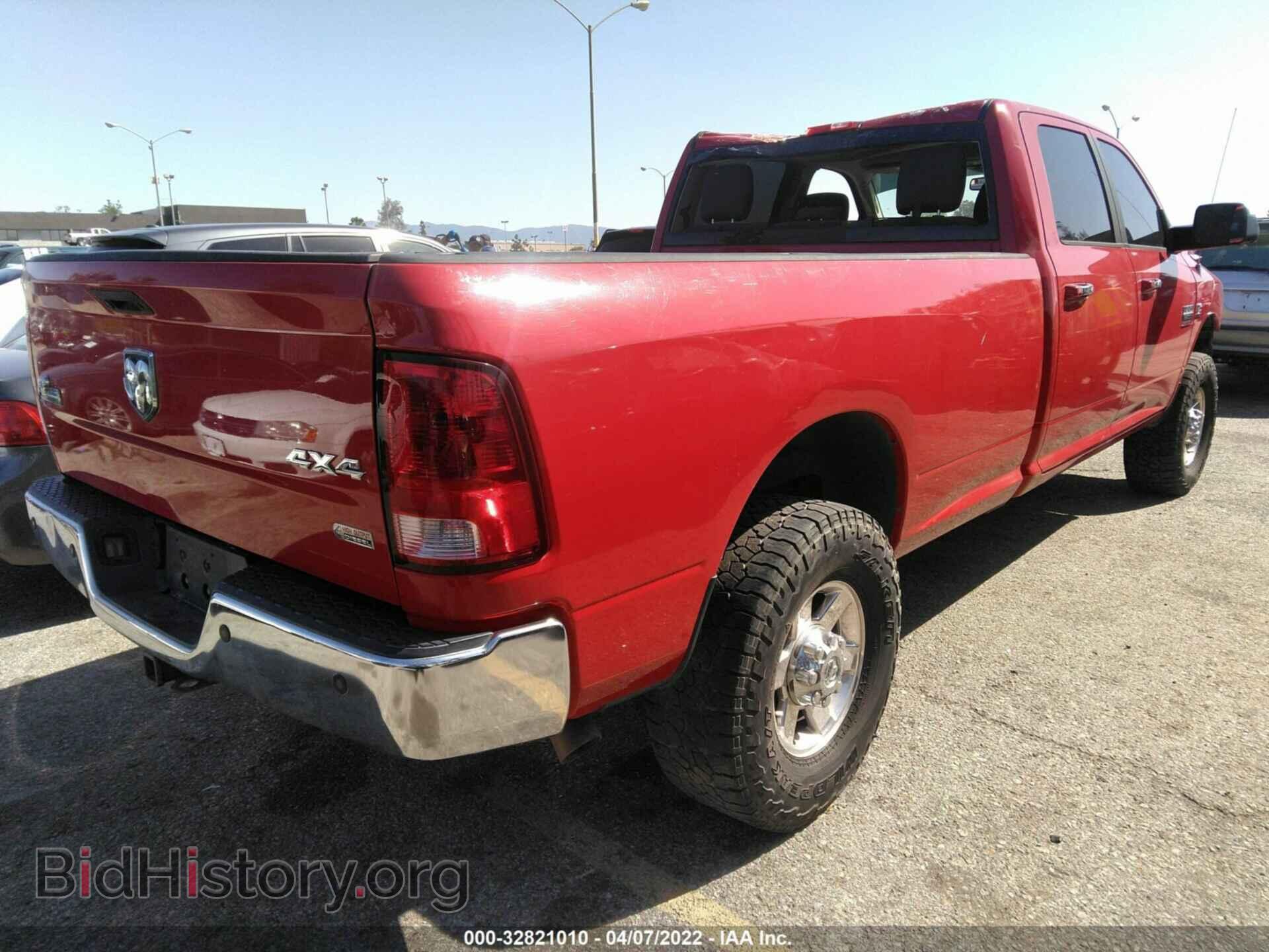 2012 RAM 3500 - VIN: 3C63D3HL2CG240353 - Фото 4