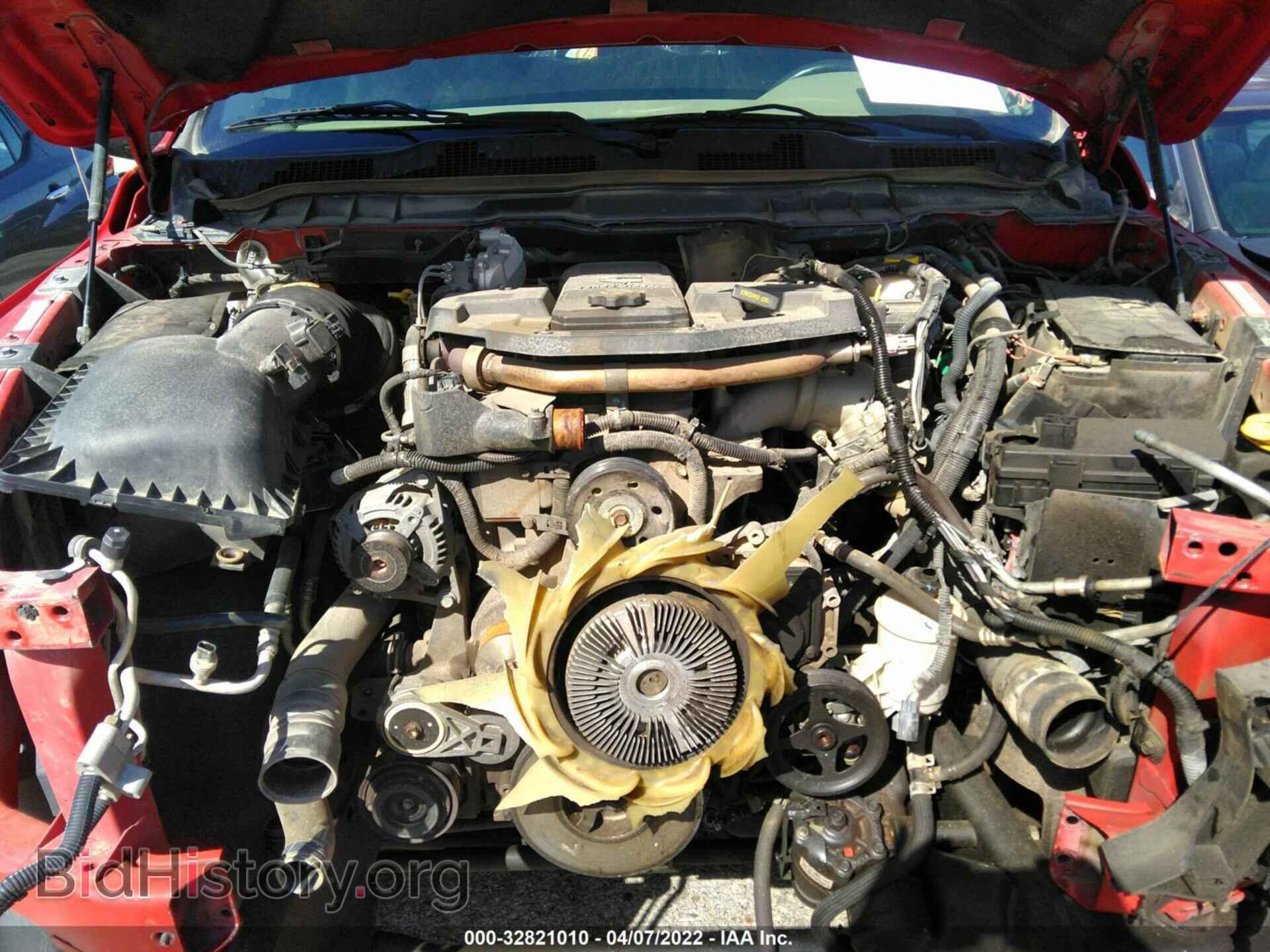 2012 RAM 3500 - VIN: 3C63D3HL2CG240353 - Фото 10