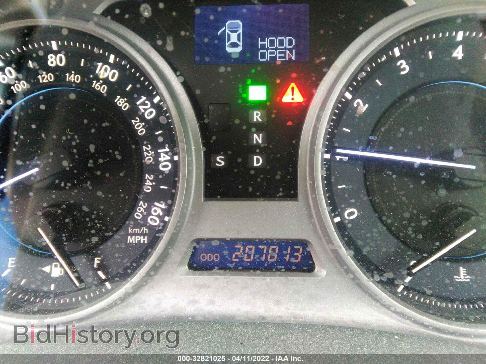 2008 LEXUS IS 250 - VIN: JTHBK262385073626 - Фото 7