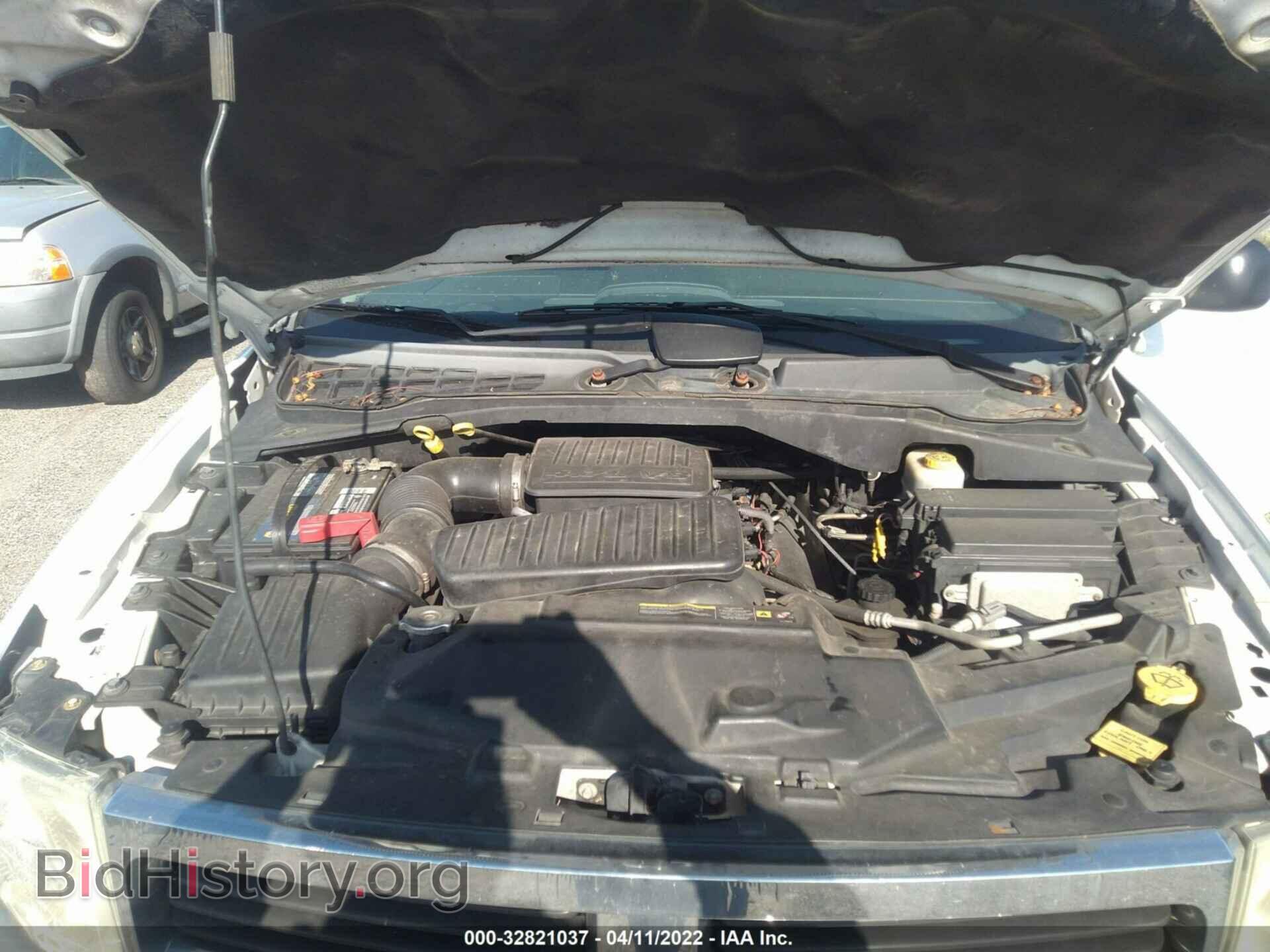 2007 DODGE DURANGO - VIN: 1D8HB38P57F584145 - Photo 10