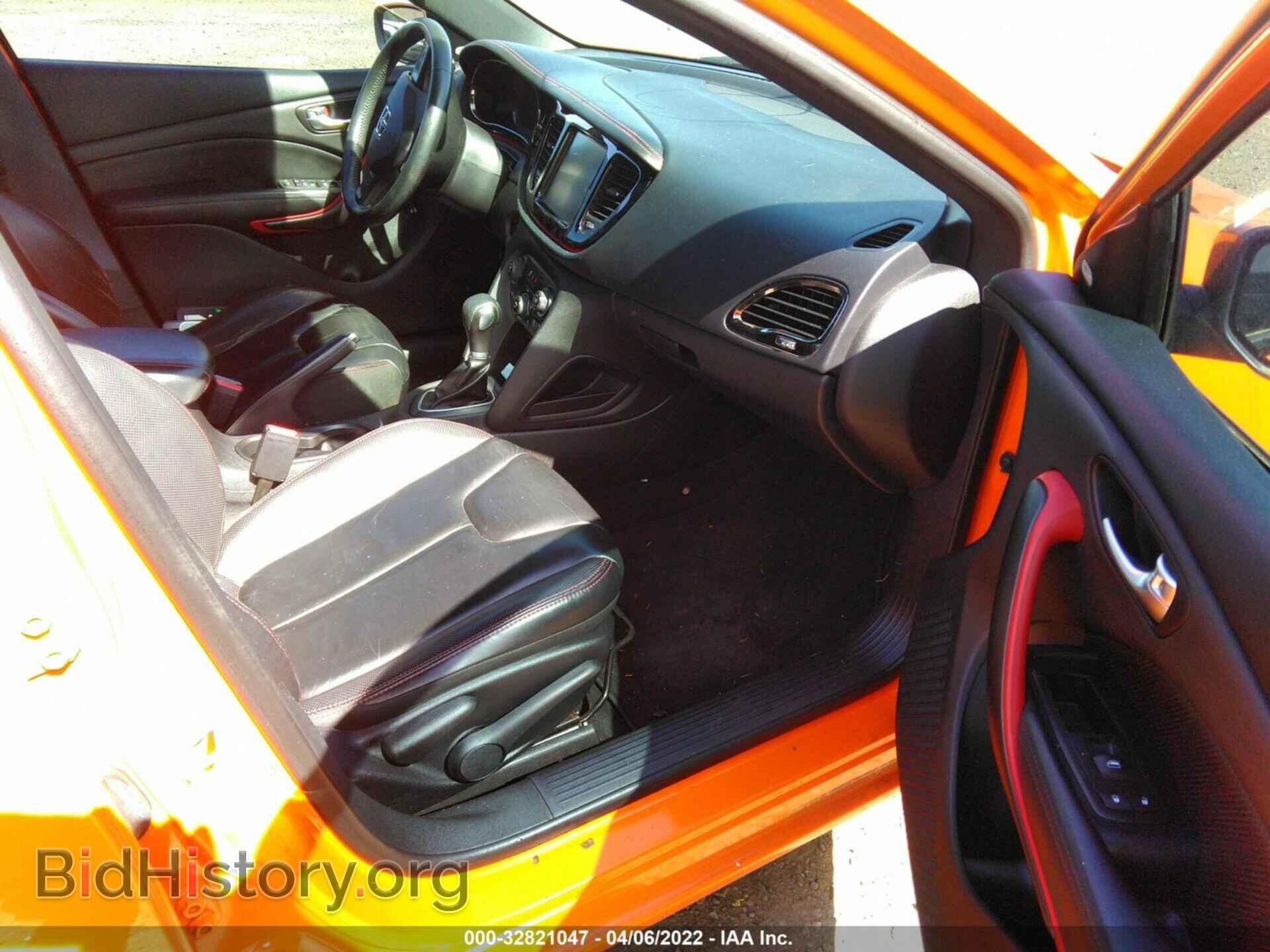 2014 DODGE DART - VIN: 1C3CDFEB4ED721327 - Photo 5