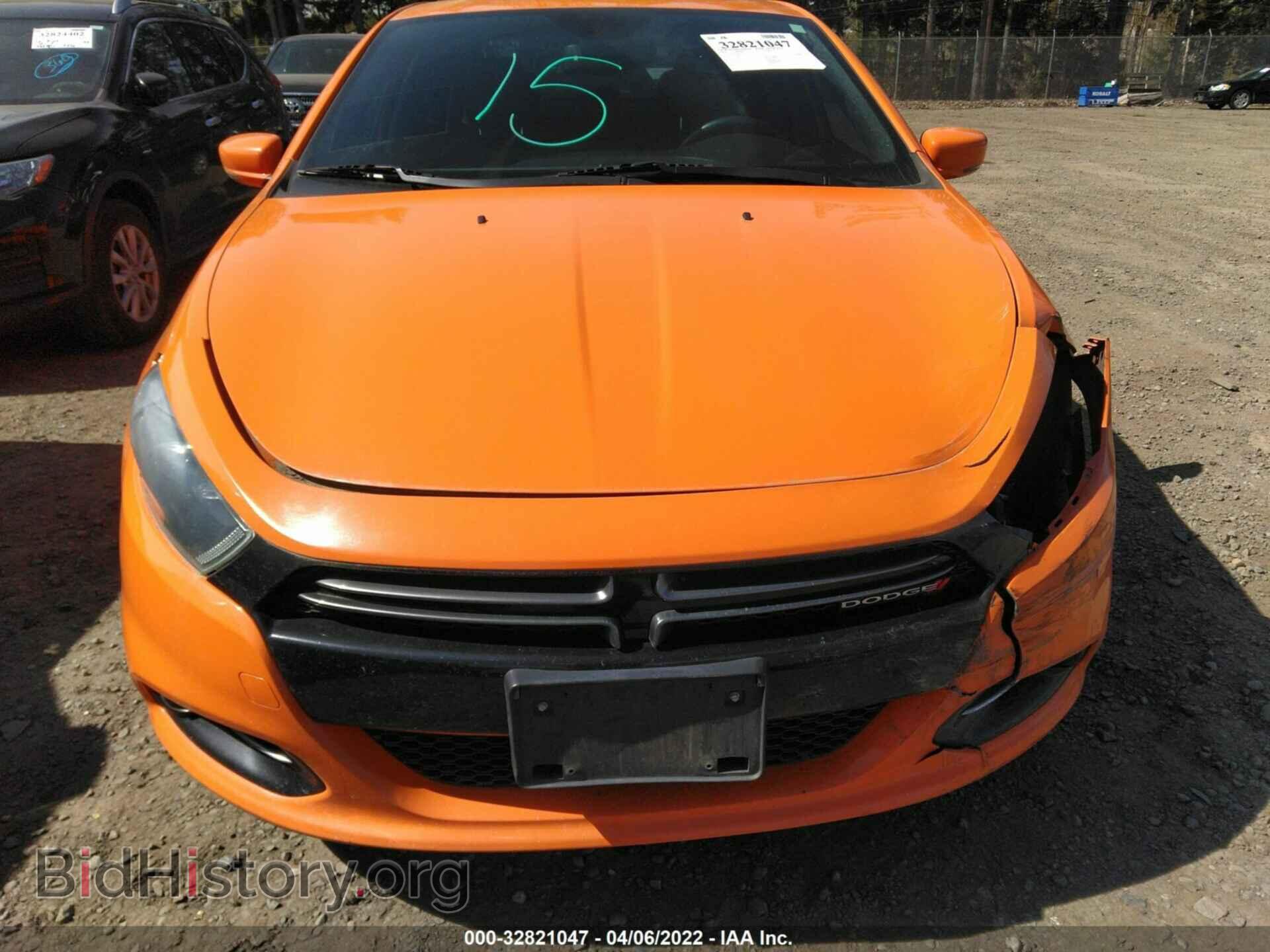 2014 DODGE DART - VIN: 1C3CDFEB4ED721327 - Photo 6