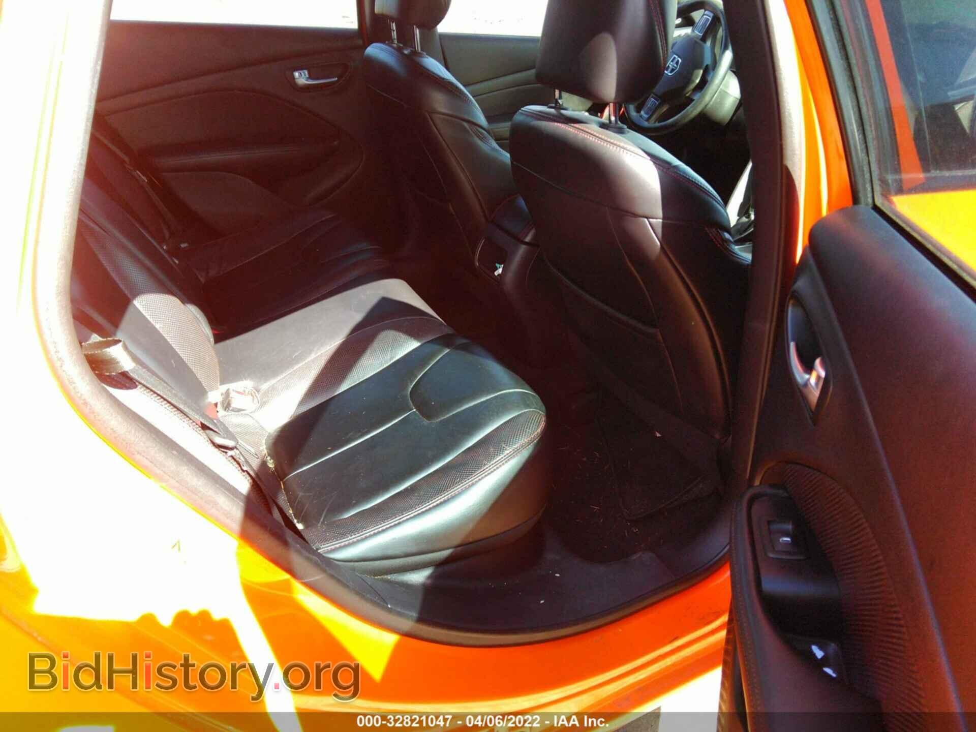 2014 DODGE DART - VIN: 1C3CDFEB4ED721327 - Photo 8