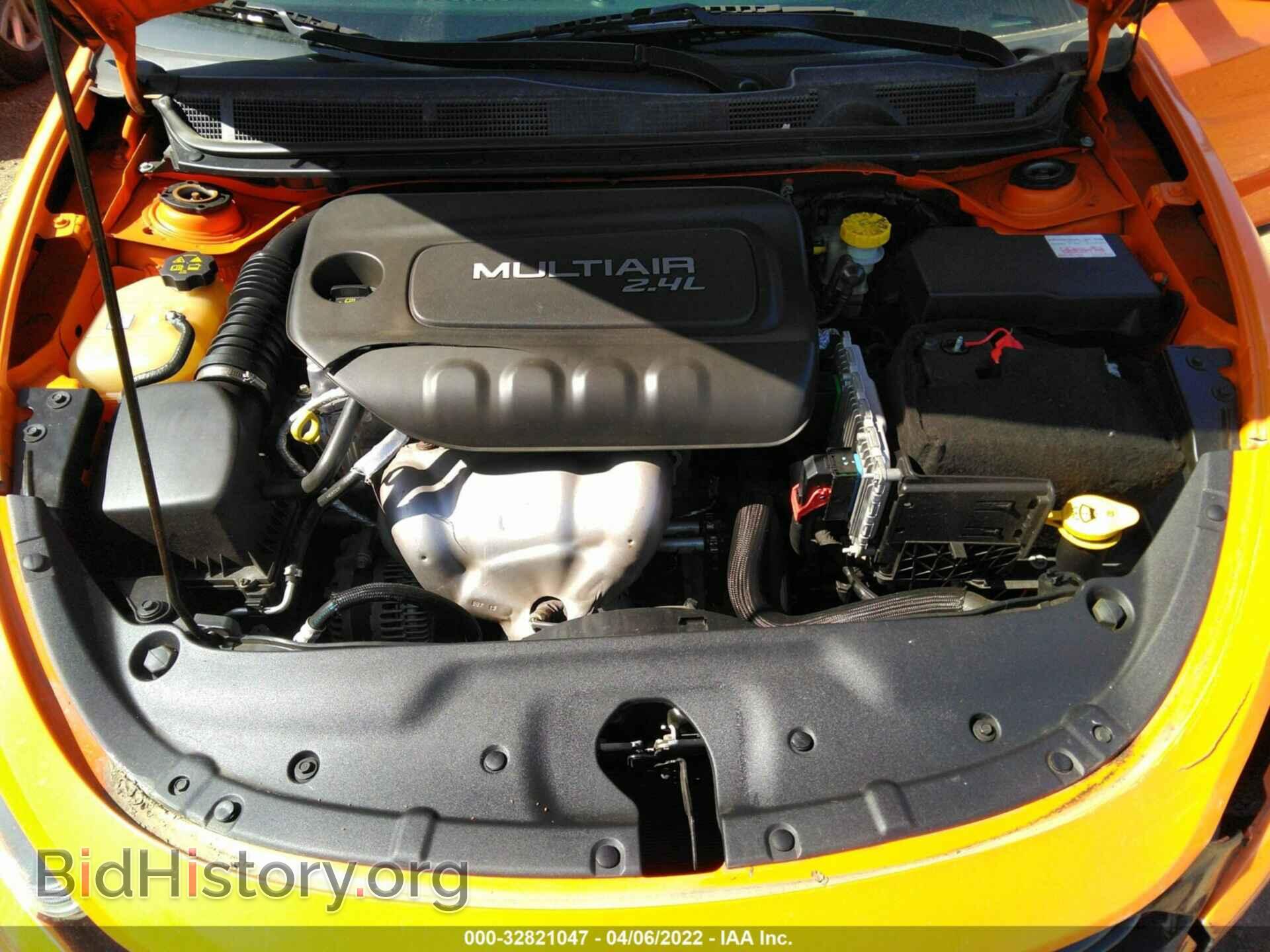 2014 DODGE DART - VIN: 1C3CDFEB4ED721327 - Photo 10
